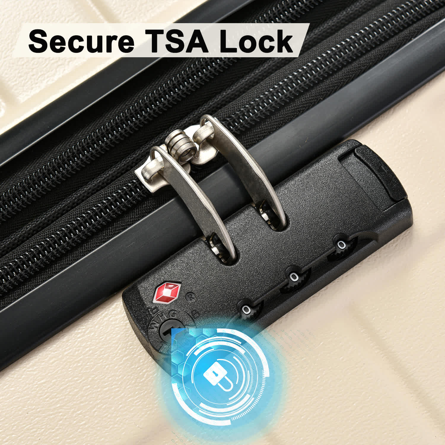 Qeetex GGL-FQGXY-8JIQ7DZ97 Luggage-And-Luggage-Sets - View #5