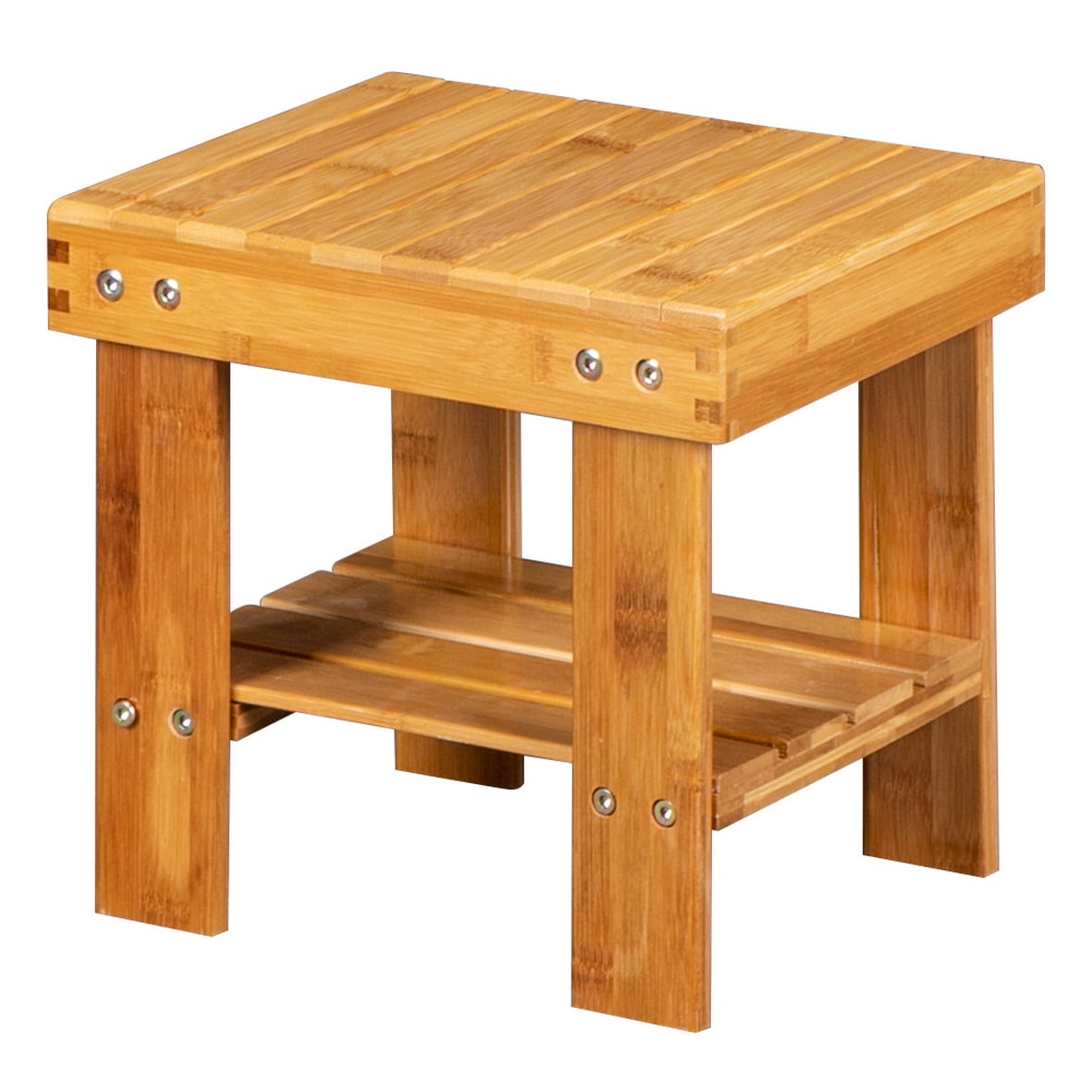 Winado 270233777523 10.14-in Natural Kids Accent Chair
