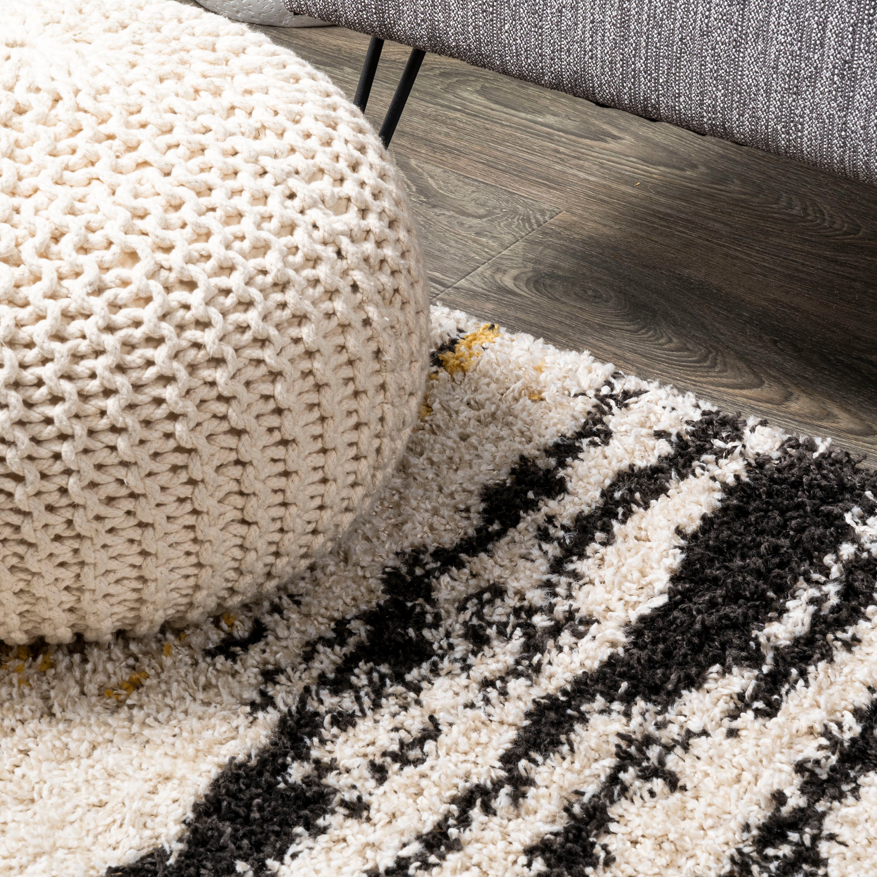 JONATHAN  Y SHG102A-8 rugs - View #11