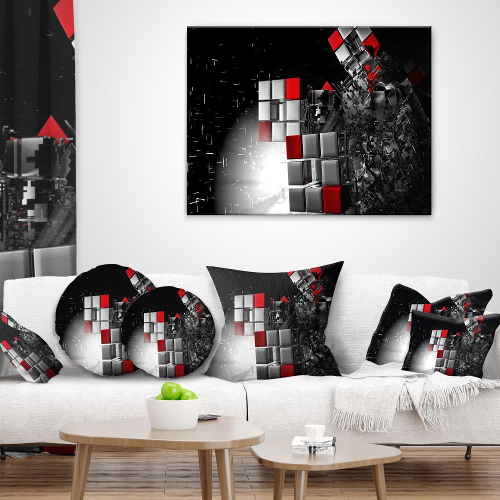 Designart CU9164-12-20 Accent-Pillows - View #3