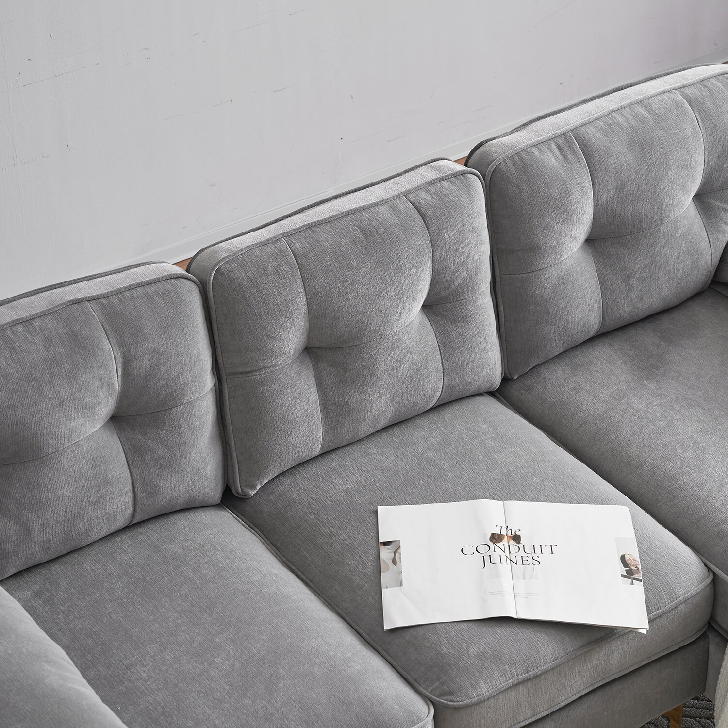 SINOFURN SYA010297GN Sofas-Loveseats - View #14