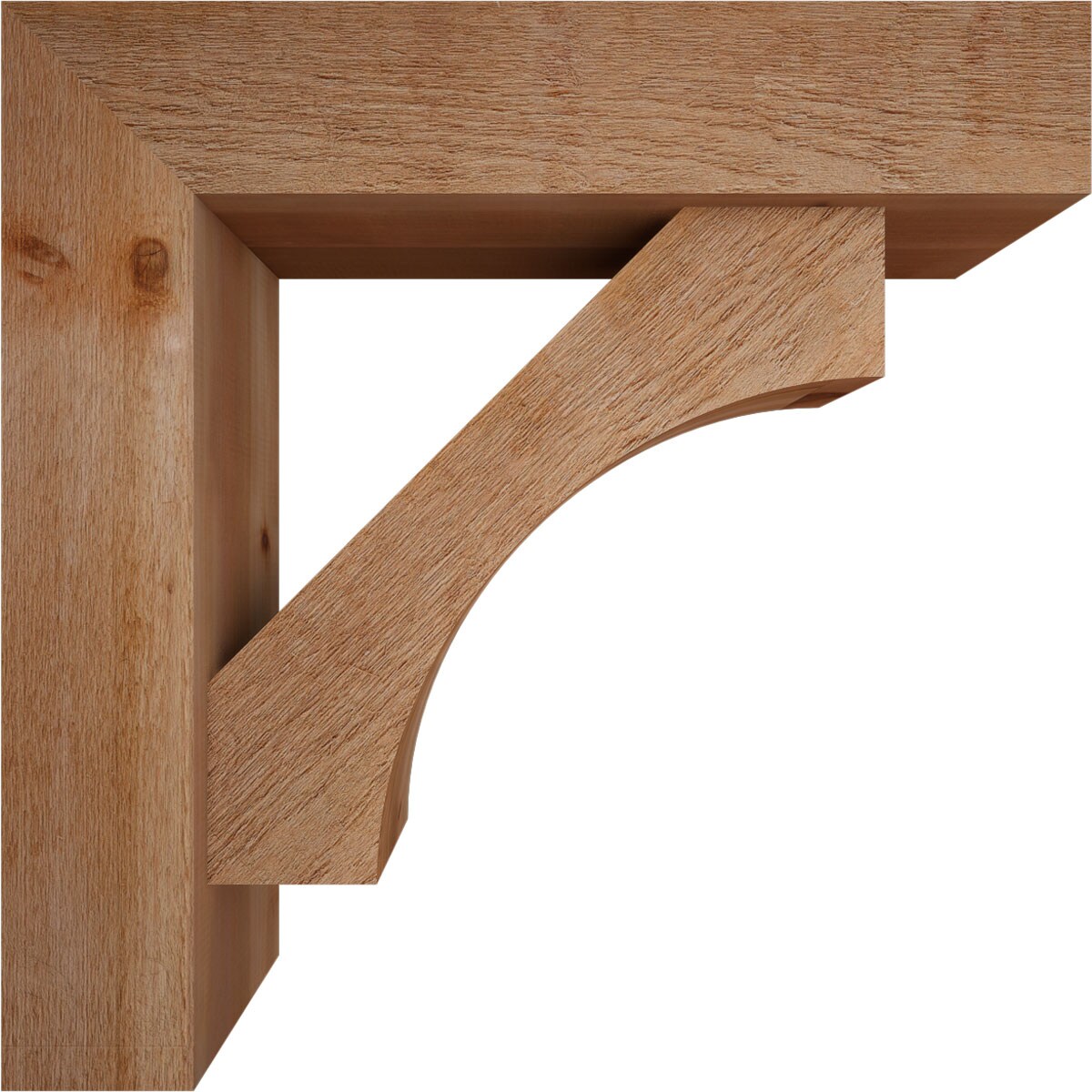 Ekena Millwork 1464393 Exterior-Brackets-Braces - View #3