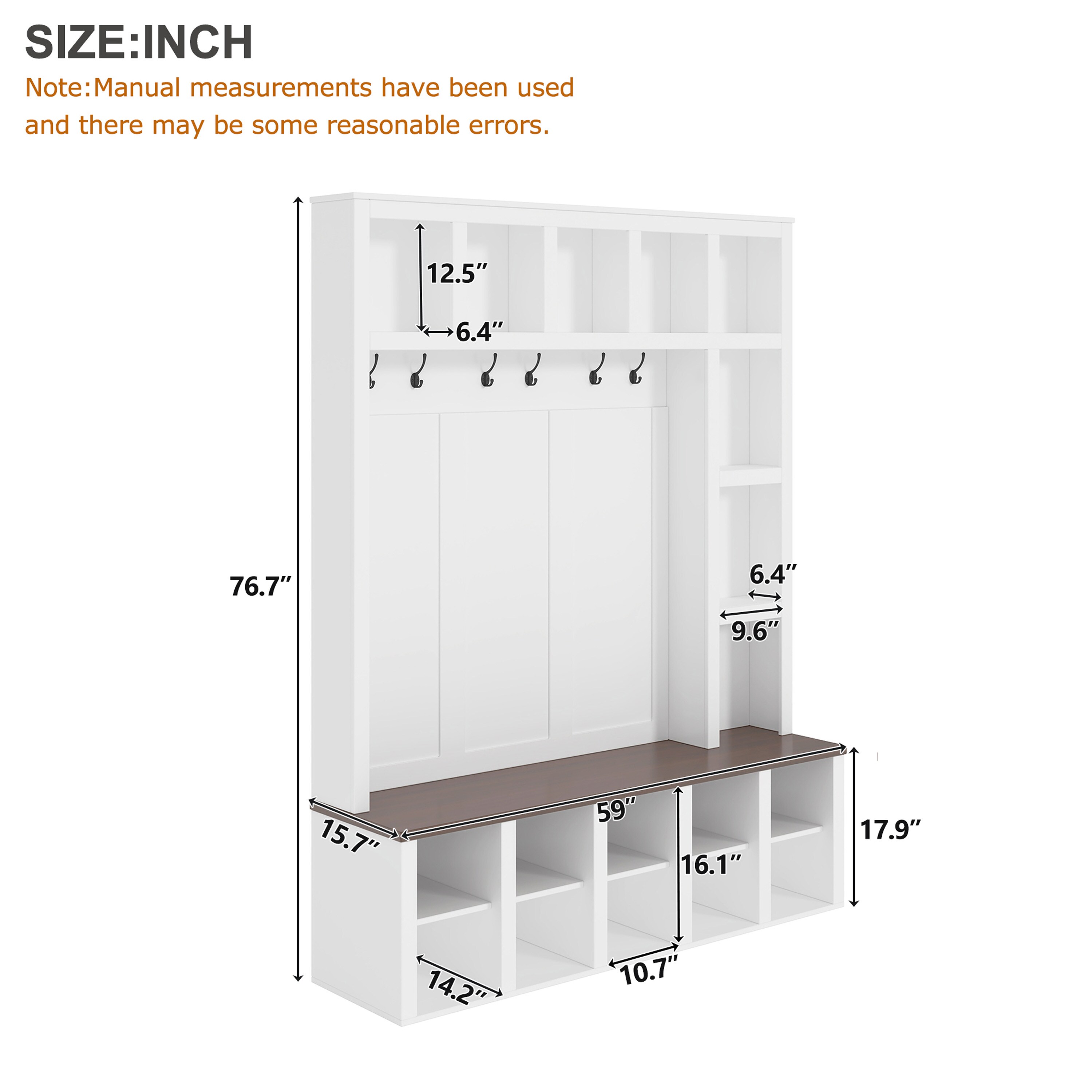 ModernLuxe N721S000044K Coatrack-Stands-Pedestals - View #12