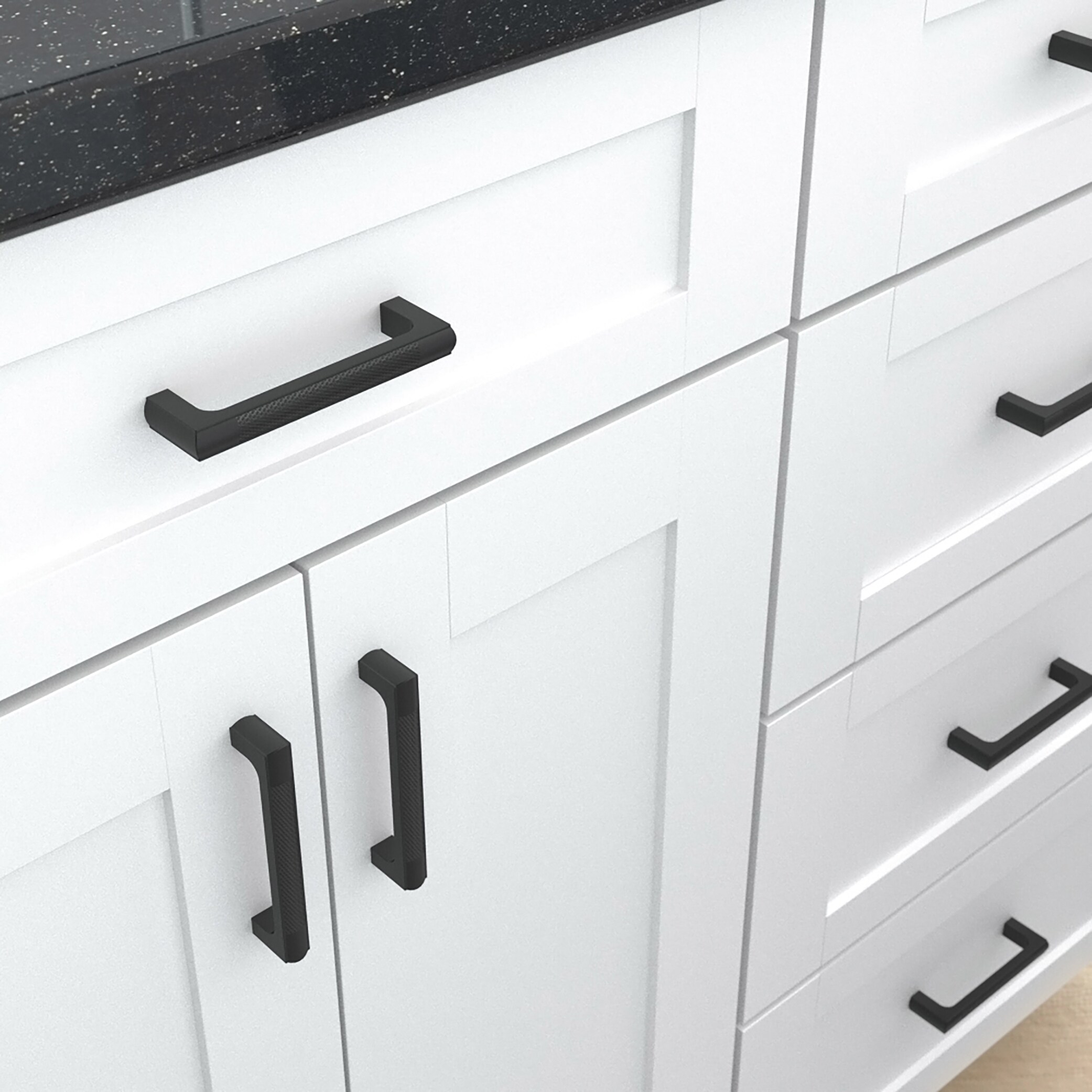Origin 21 CAB-096-623-MB Cabinet-Pulls - View #6