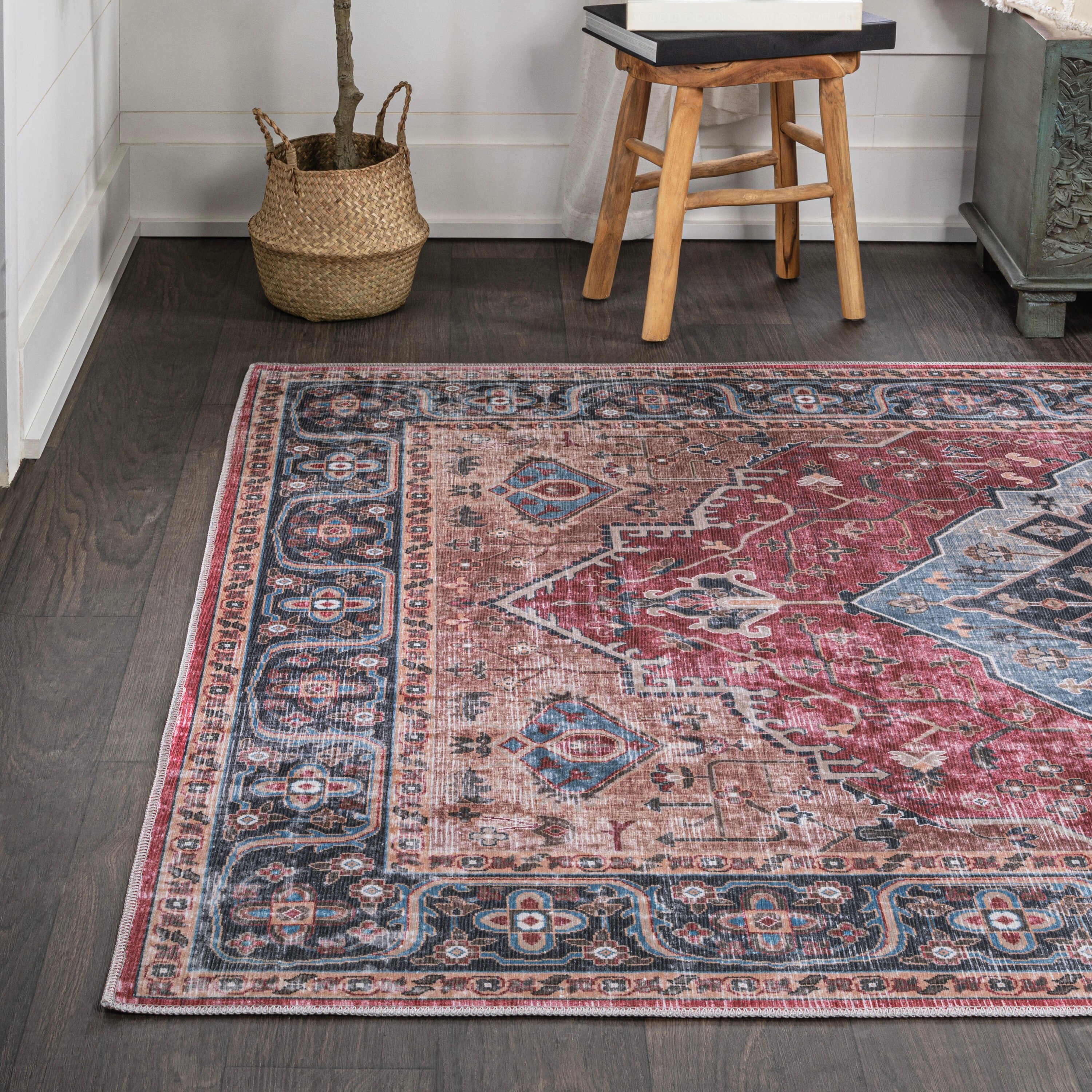 JONATHAN  Y WSH103D-8 rugs - View #6