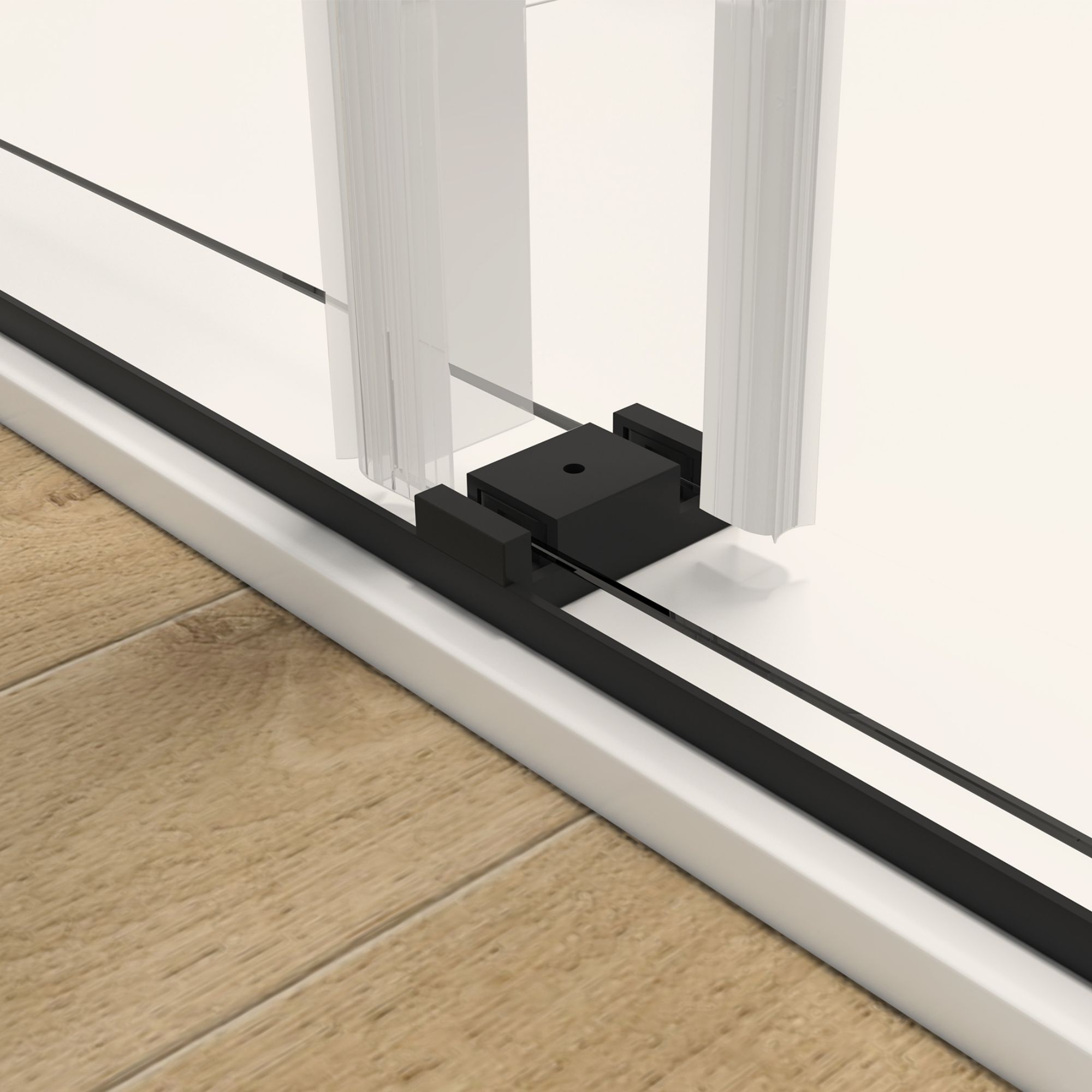 WELLFOR CV-DS01-7276BL Shower-Doors - View #7