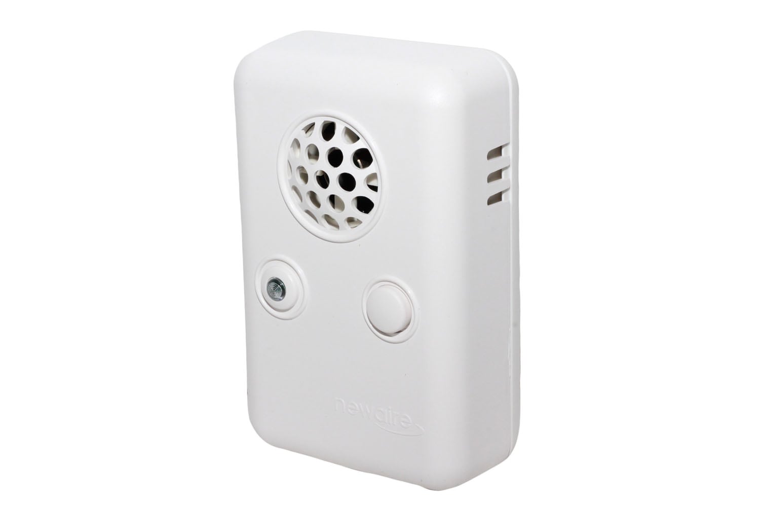 Queenaire Technologies NAPLUGIN 1 -Speed Ionic WHITE Non-HEPA Air Purifier (Covers: 500-sq ft )