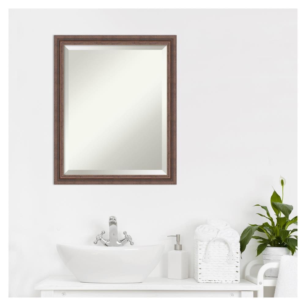 Amanti Art DSW5320747 Framed-Bath-Mirrors - View #6
