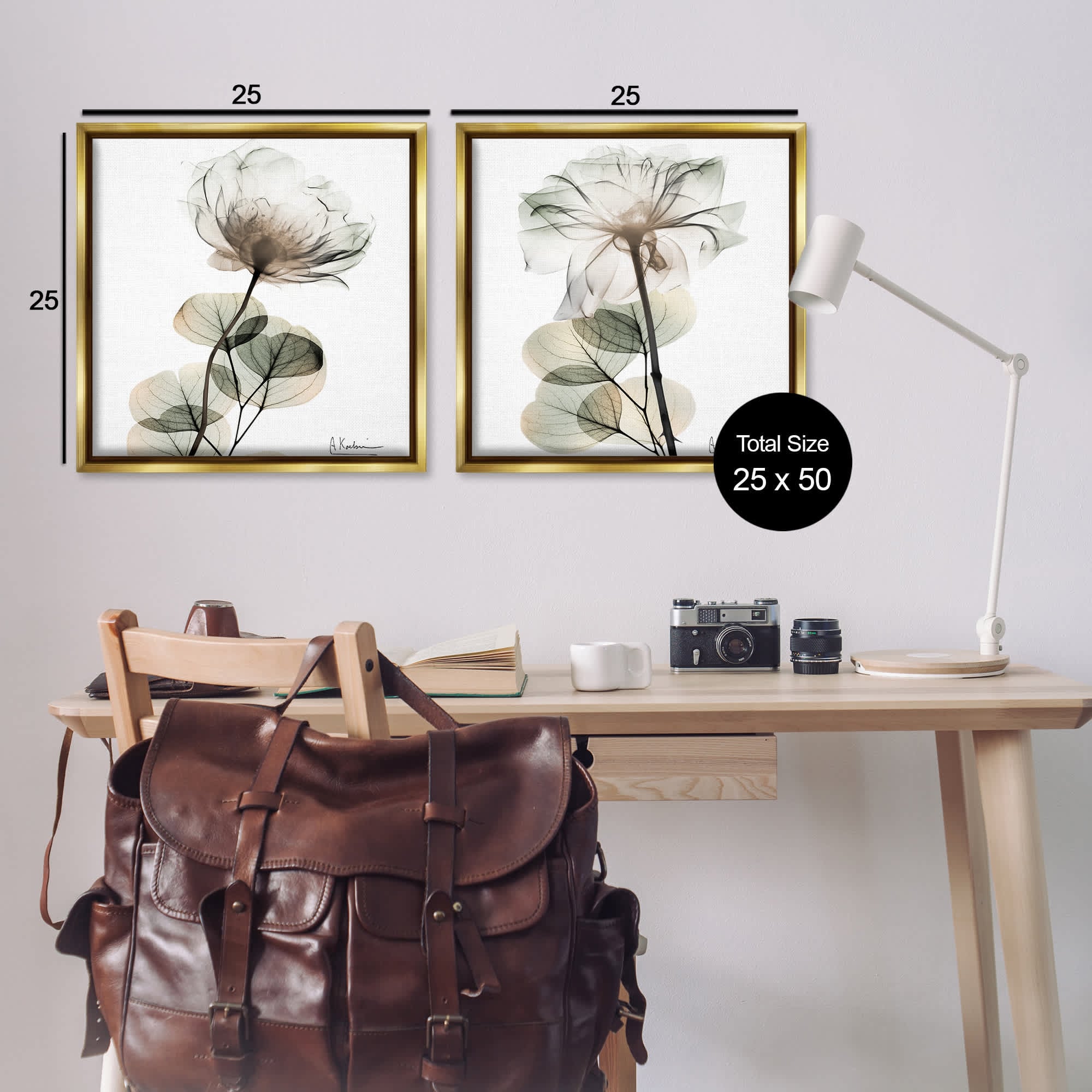 Stupell Industries B2-701-FFG-2PC-24X24 Wall-Art - View #2