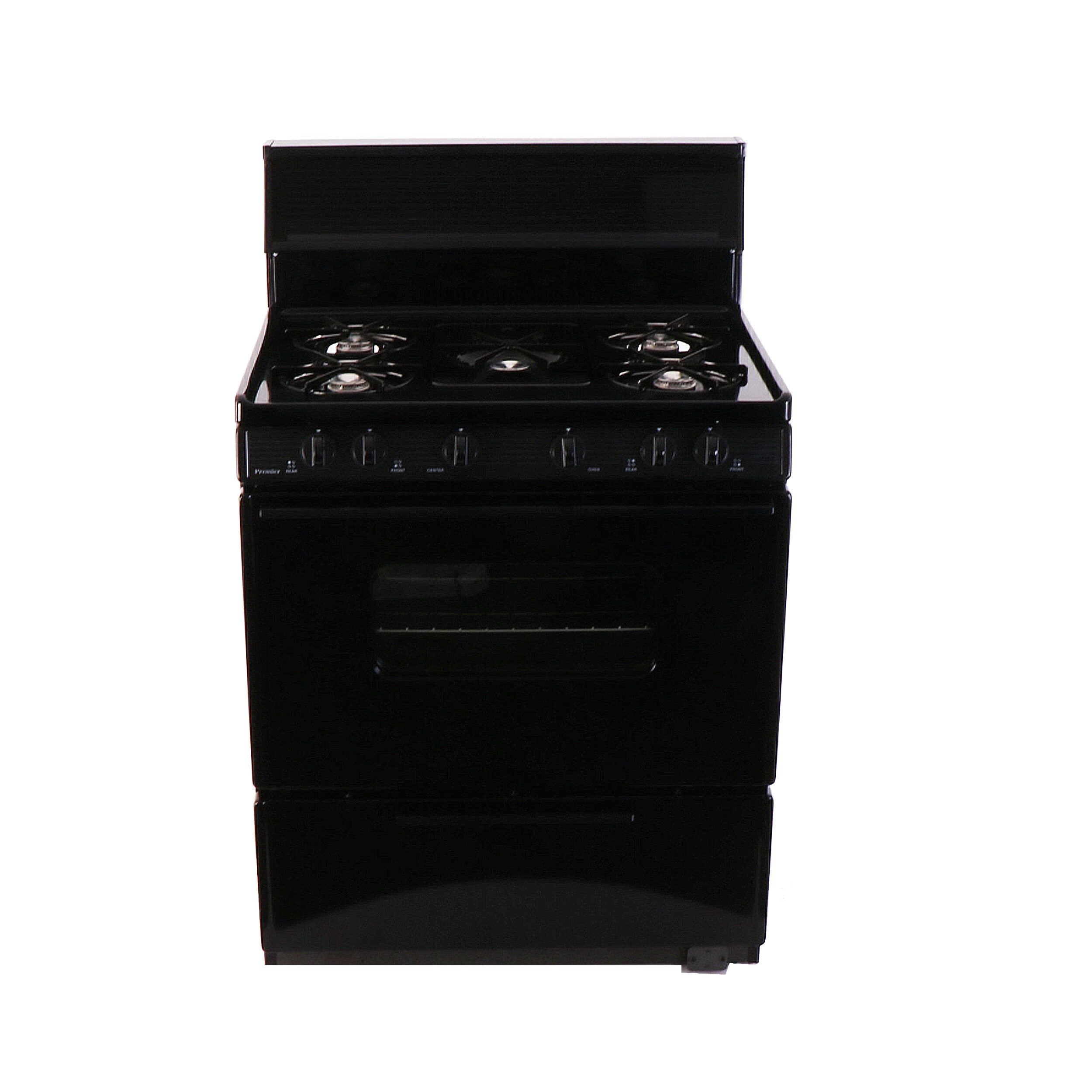 Premier BFK5S9BP Freestanding-Gas-Ranges - View #3