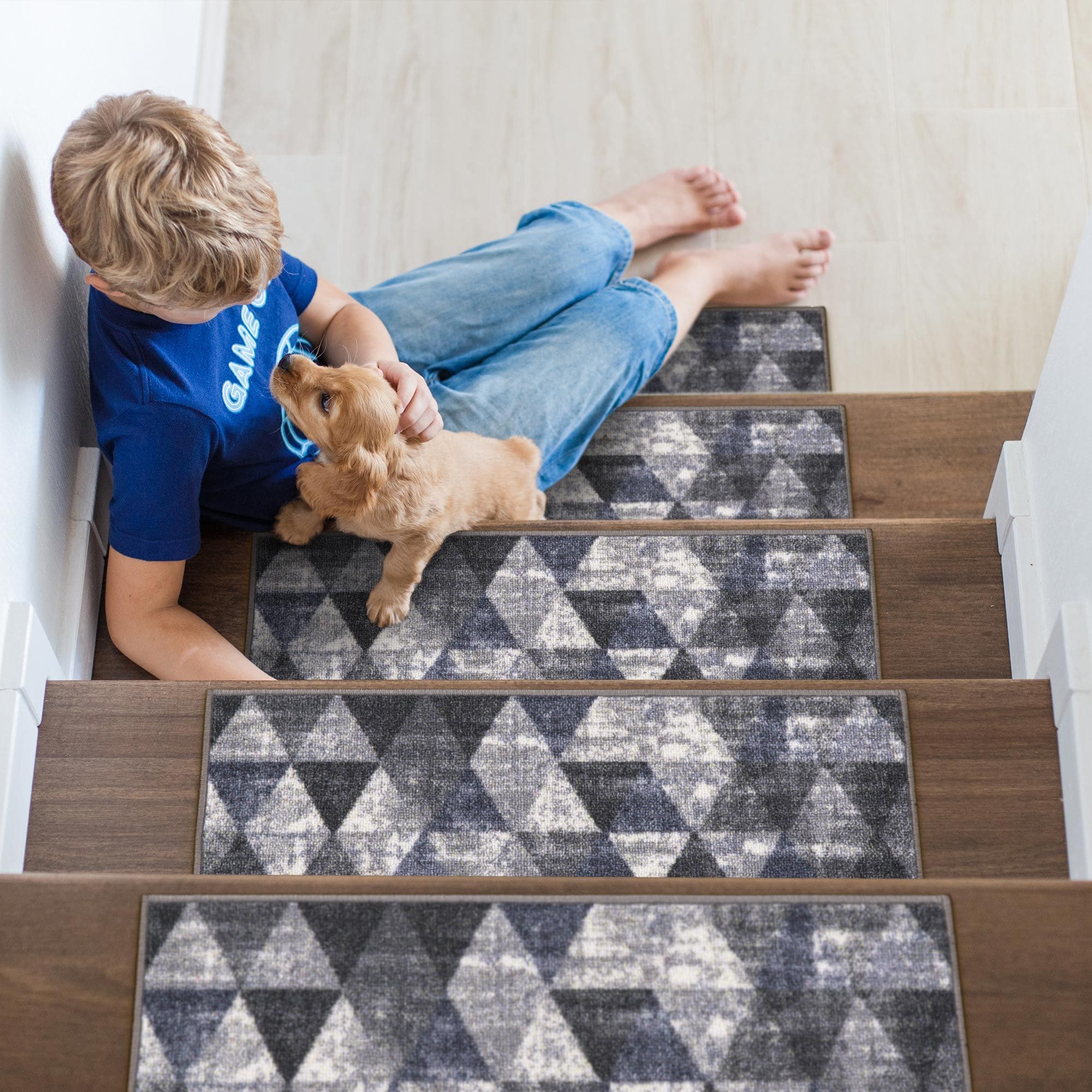 Ottomanson CLS7036-7 rugs - View #6
