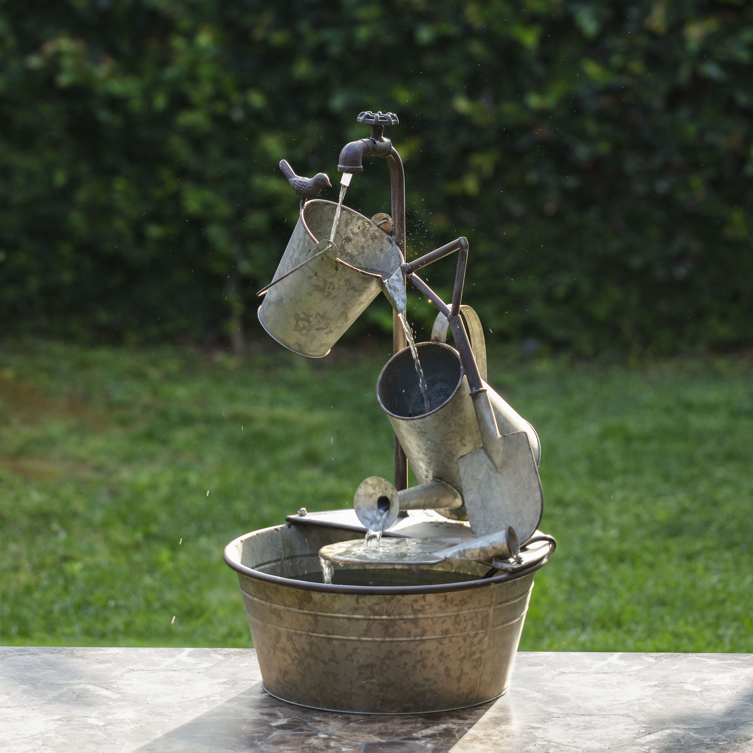 Alpine Corporation YHL106 fountains - View #2