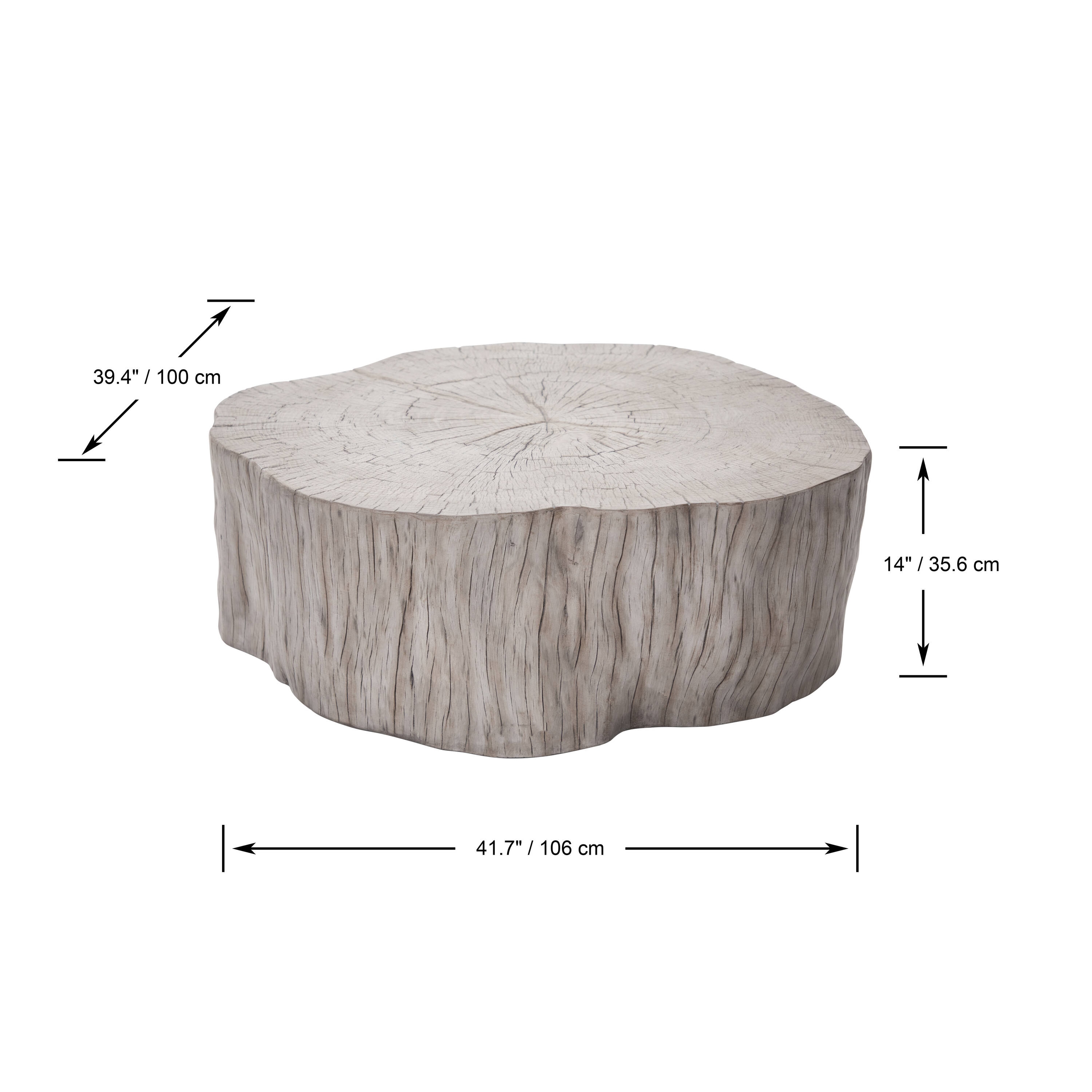 Moda Furnishings MD-FCG11-DW Patio-Tables - View #2
