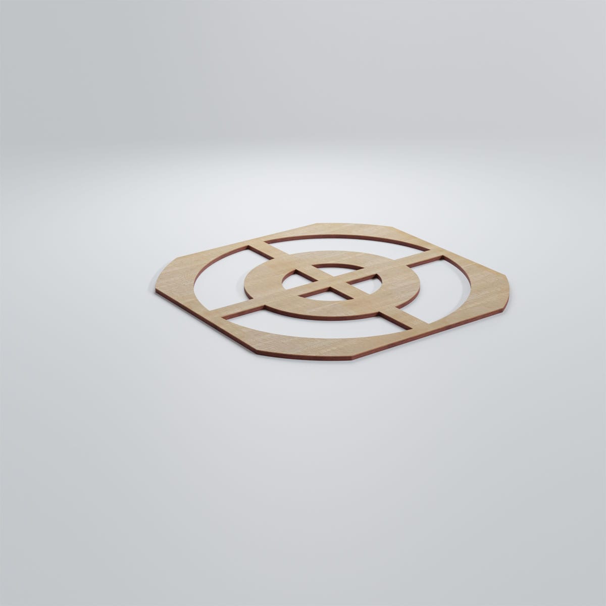 Ekena Millwork WALW16X16X0250SULHI Wall-Panels - View #4