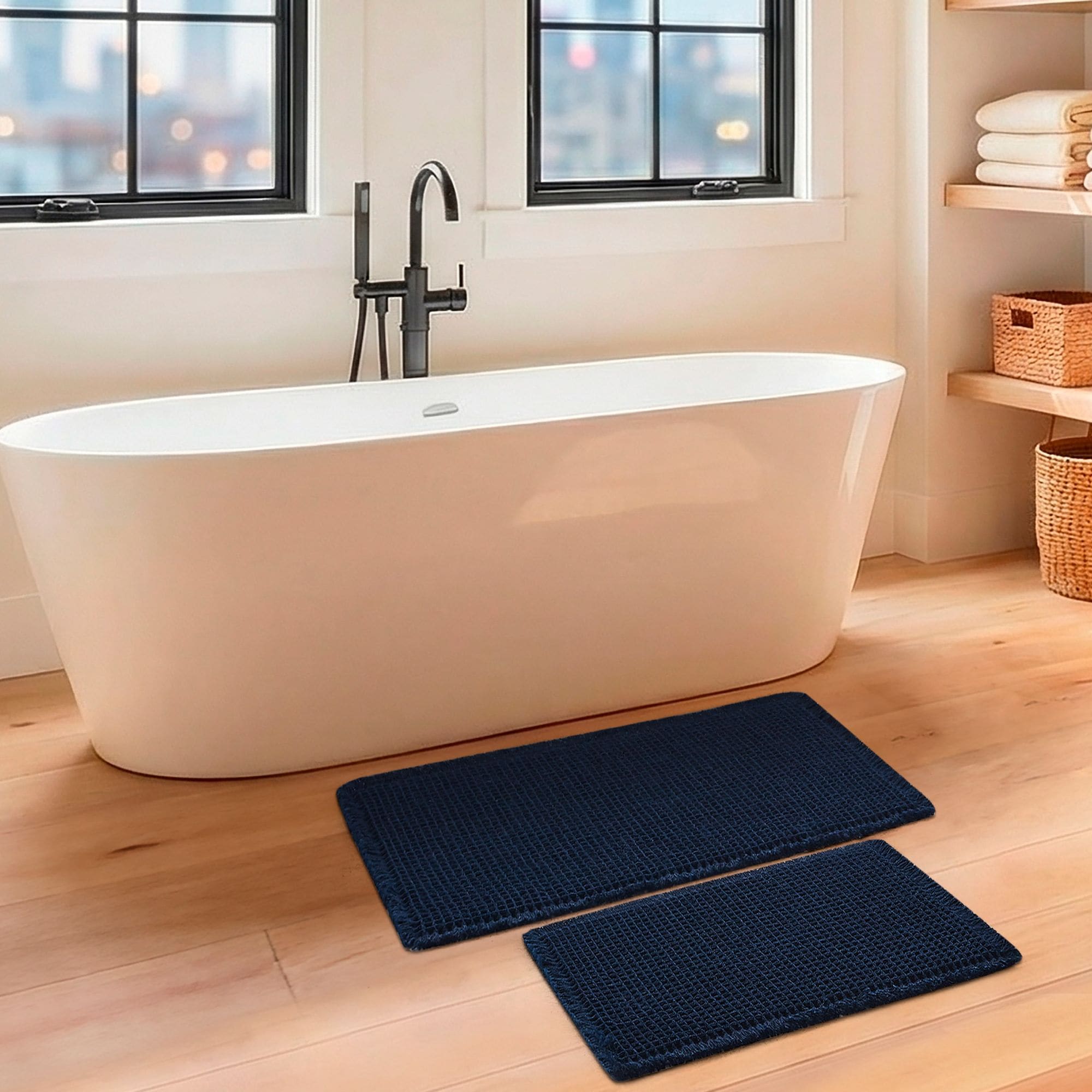Lucky Brand 646760990917 Bath-Rugs - View #2