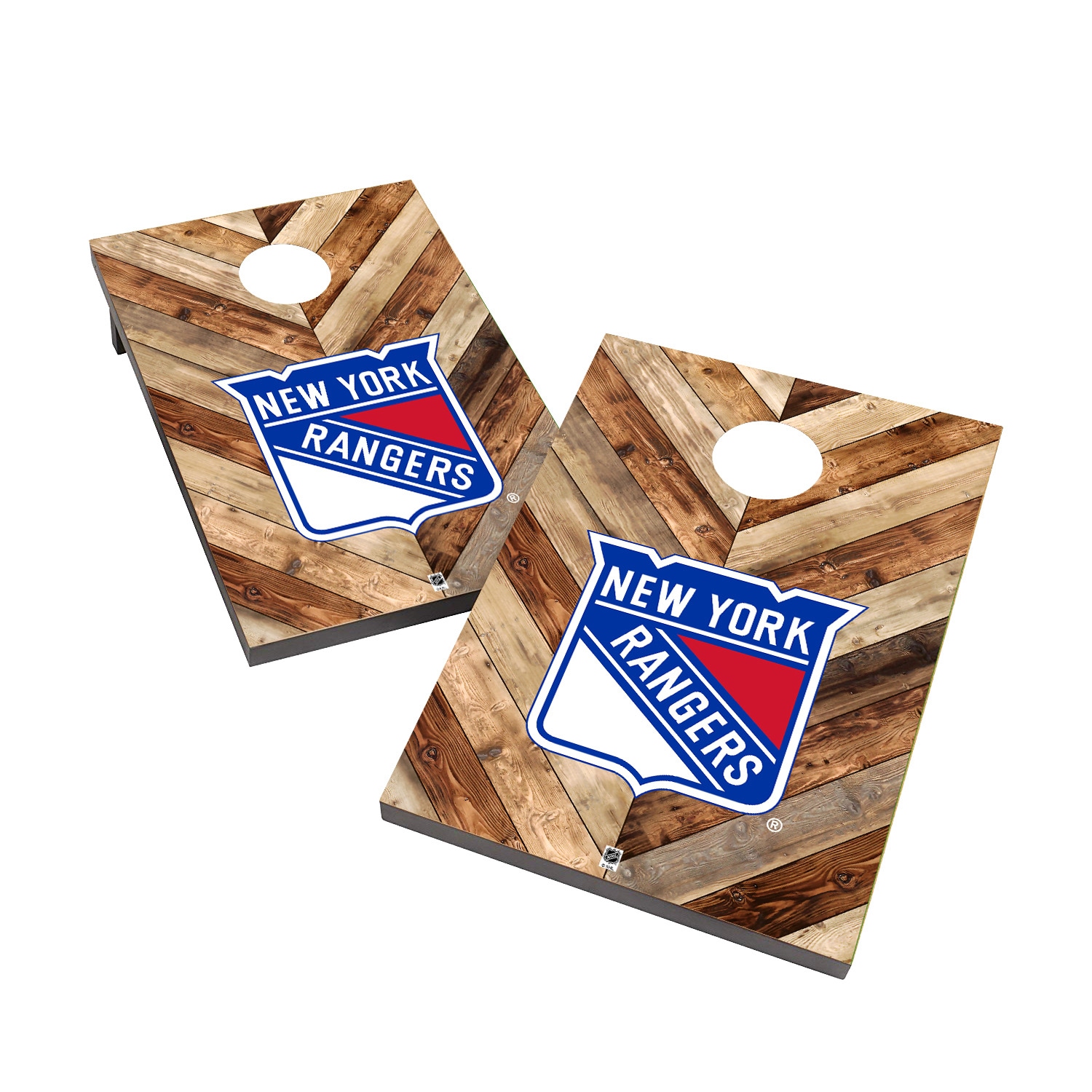 Victory Tailgate 9514094 New York Rangers Outdoor Corn hole