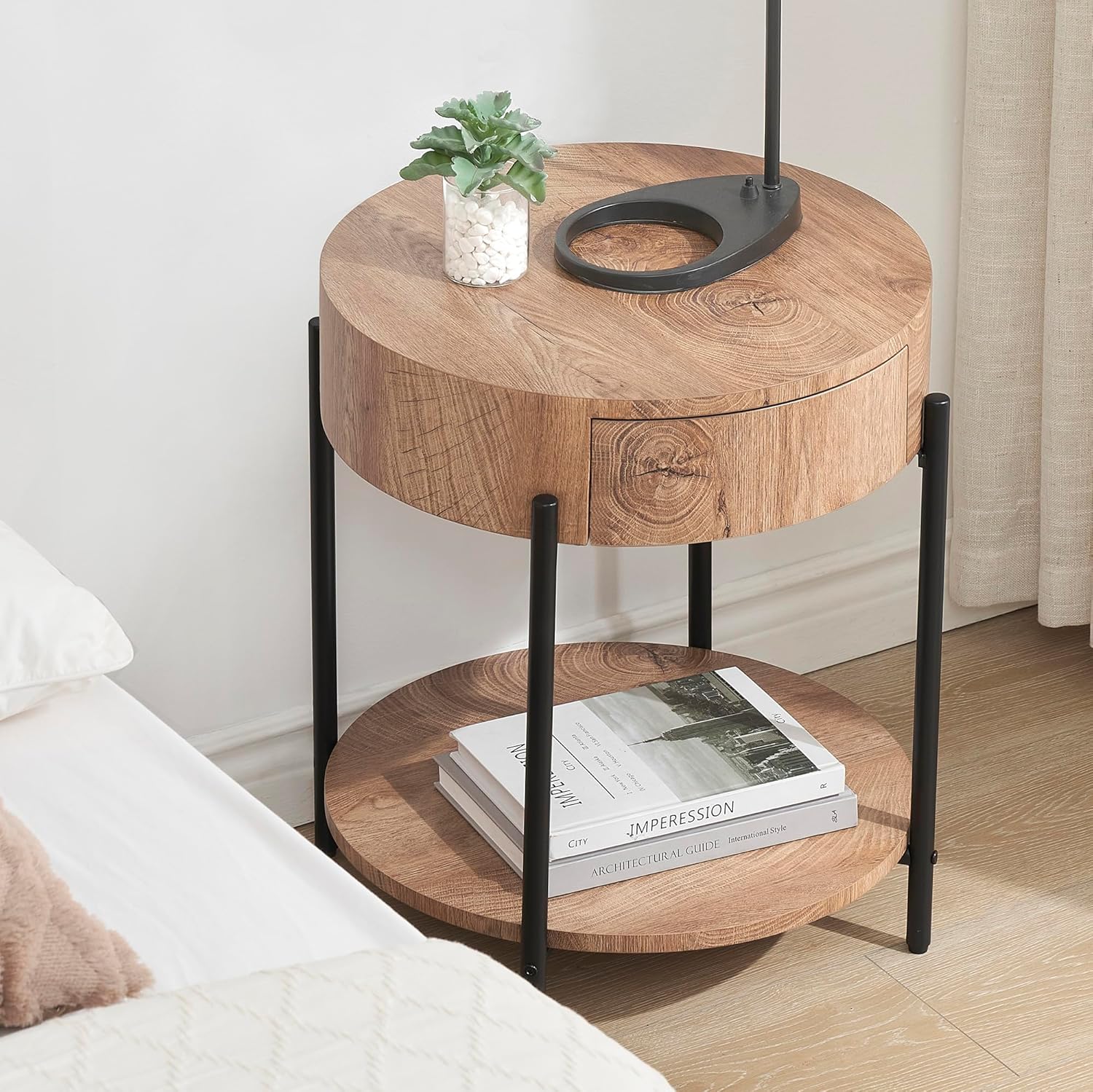 Qeetex LHF-BZ-PHO-0YAEKYR8 End-Tables - View #3