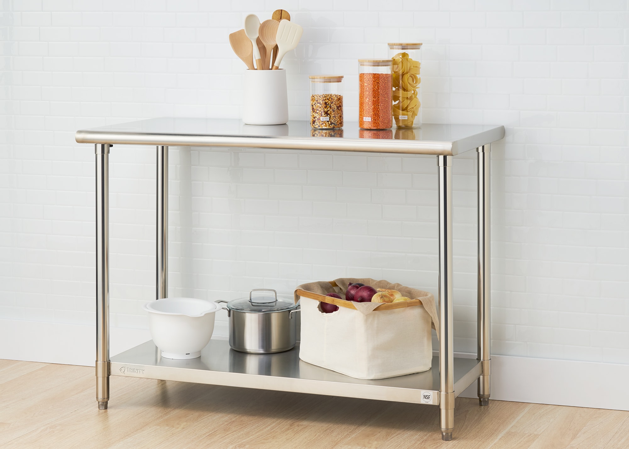 TRINITY TLS-0201 Kitchen-Furniture - View #3