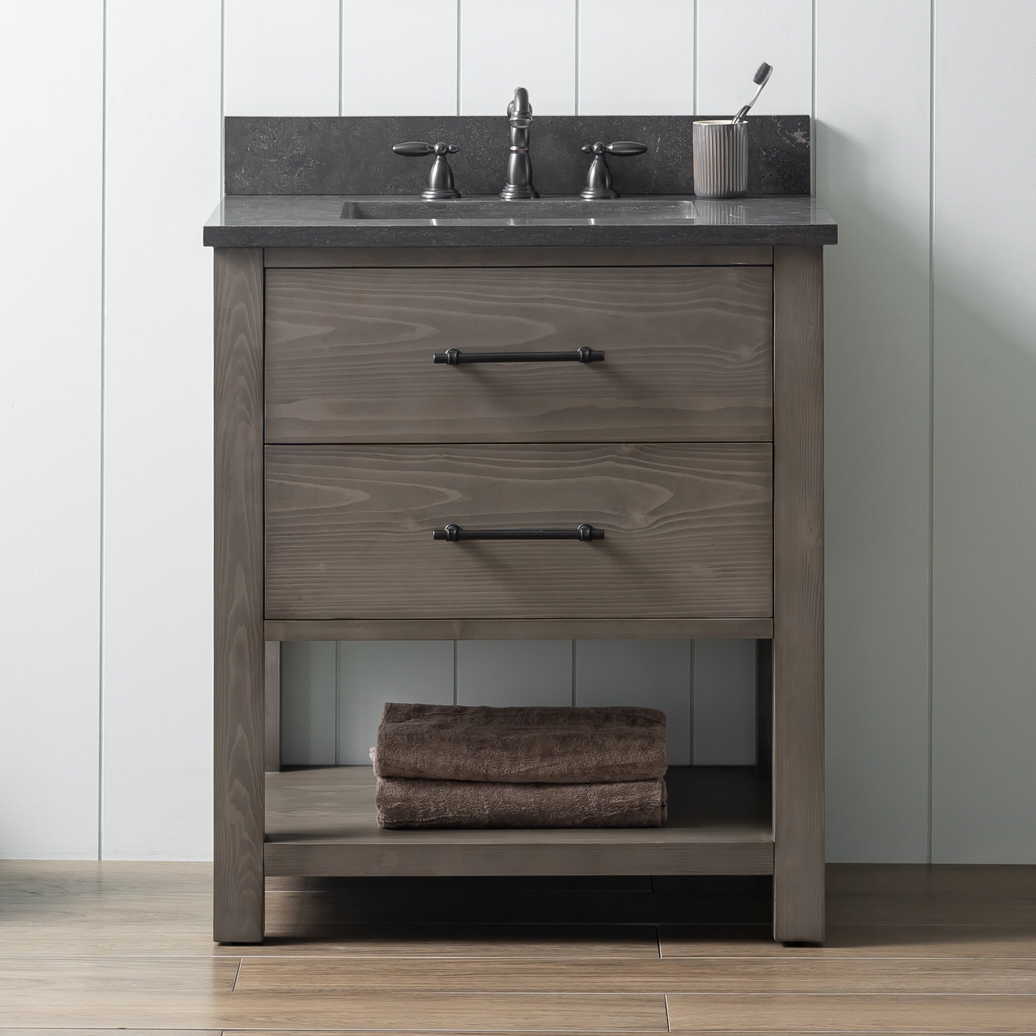 Sudio Design WINDWOOD-30SG Bath-Vanity-Combo - View #2