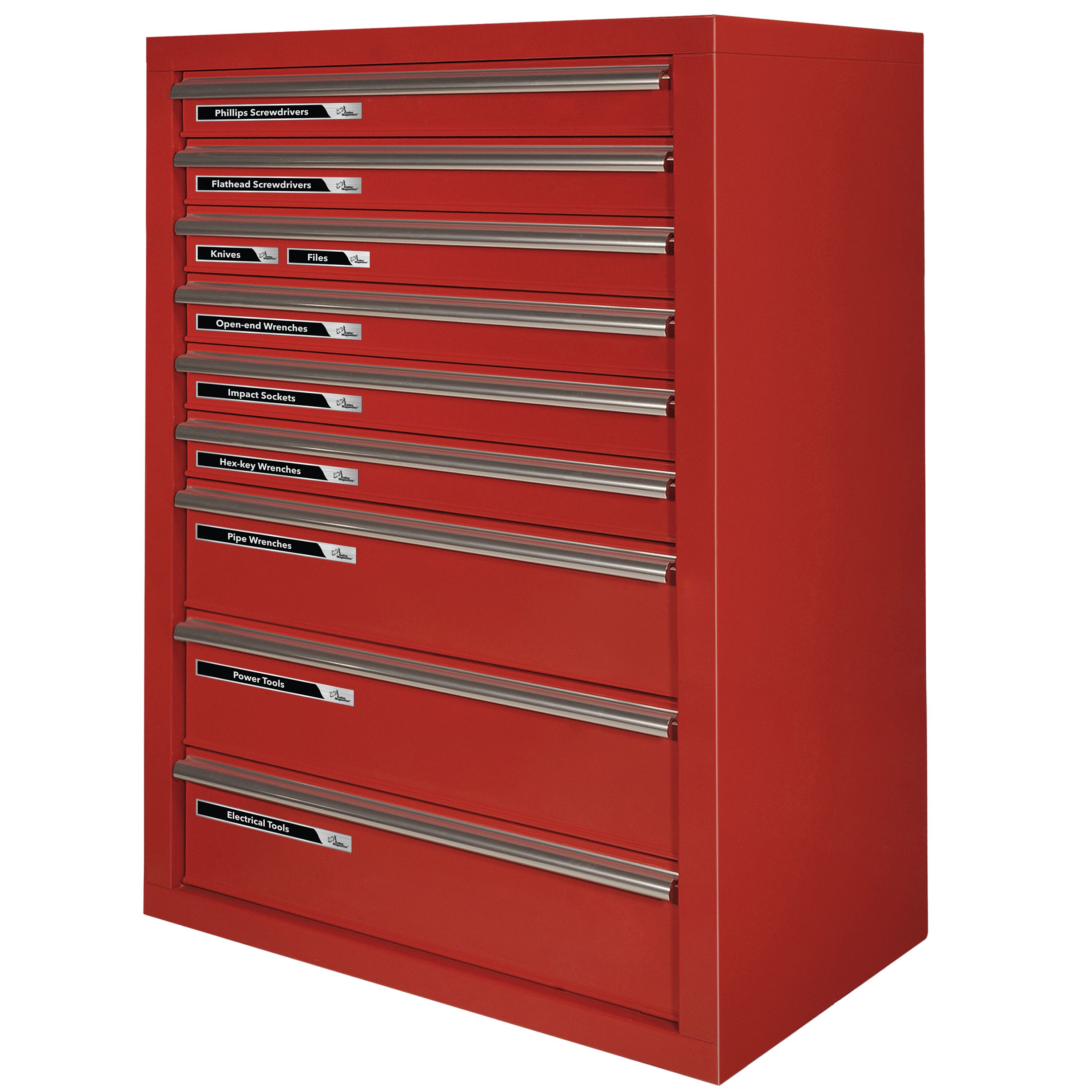 Gofer Magnetics GMLB107 Tool-Storage-Access - View #4