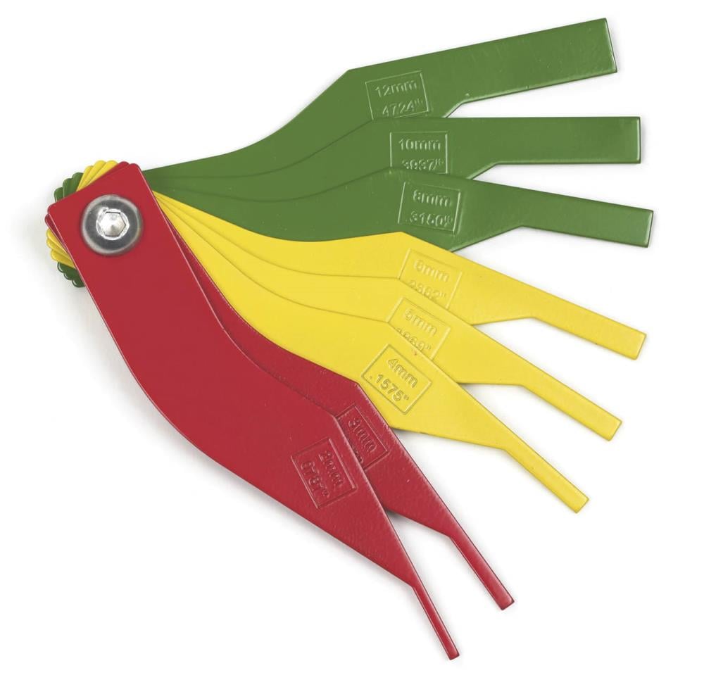GEARWRENCH KDS3962 Brake Lining Thickness -Gauge