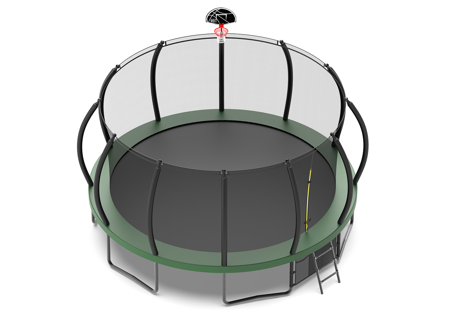Kahomvis MERS-QPW1-007 trampolines - View #6