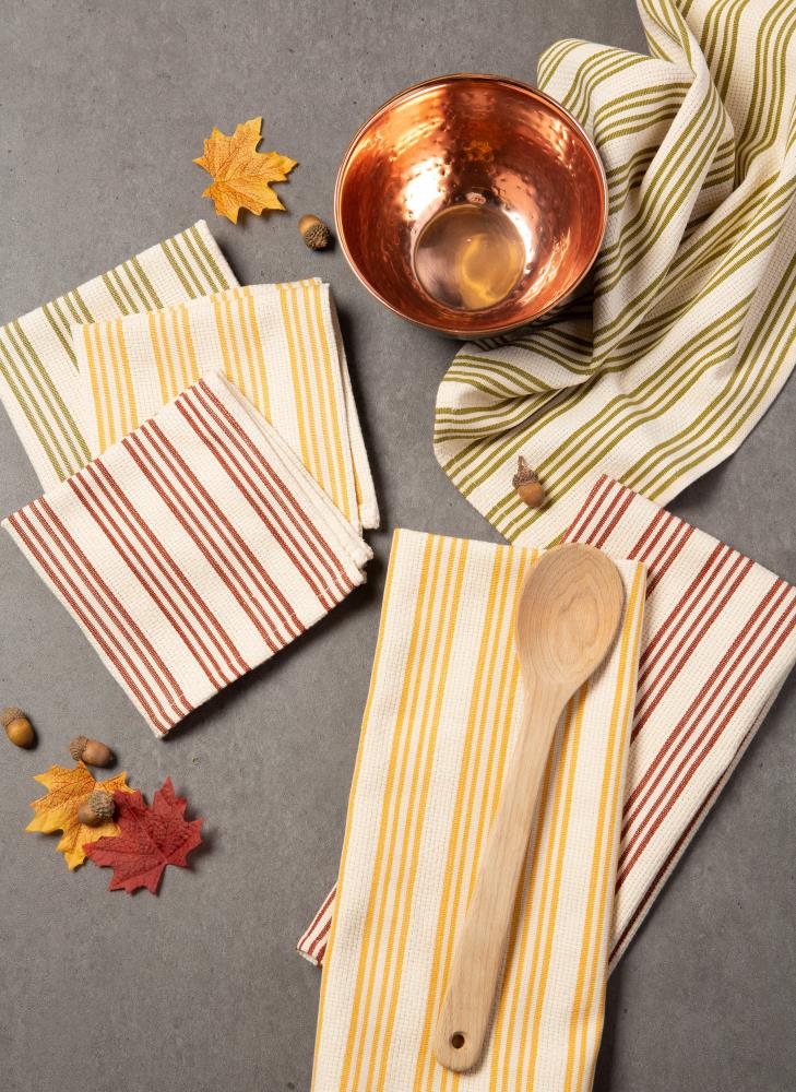DII CAMZ10636 Kitchen-Towels - View #2