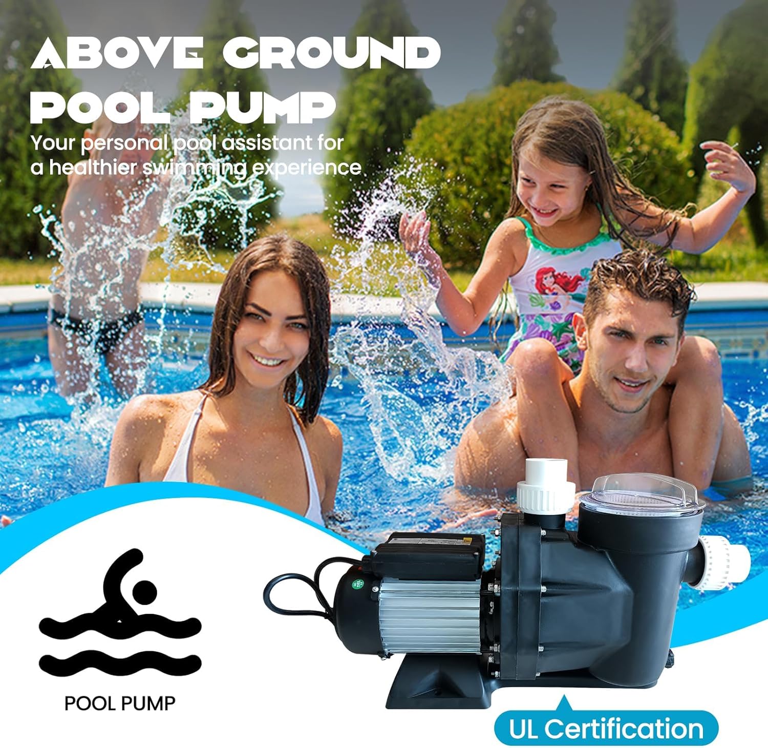 GAOMON LSPPJOK-YSN8BITFRQ Pool-Pumps - View #6