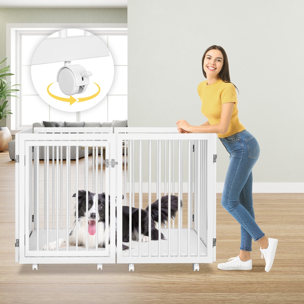 Esazn I1327144-WT-F Dog-Pens - View #11
