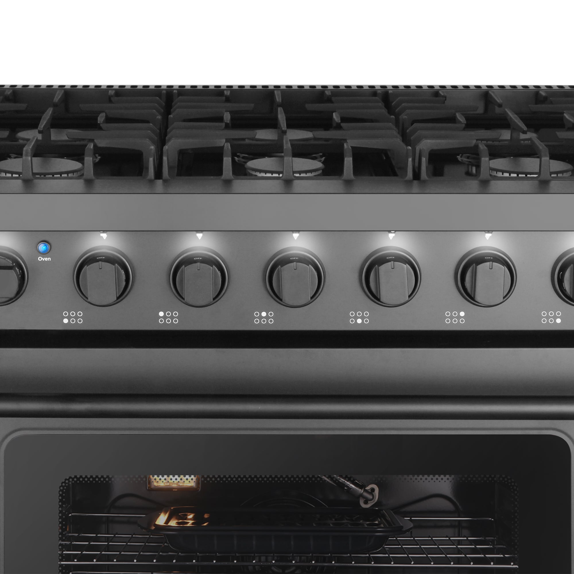 Cosmo COS-EPGR366-BK Freestanding-Gas-Ranges - View #10