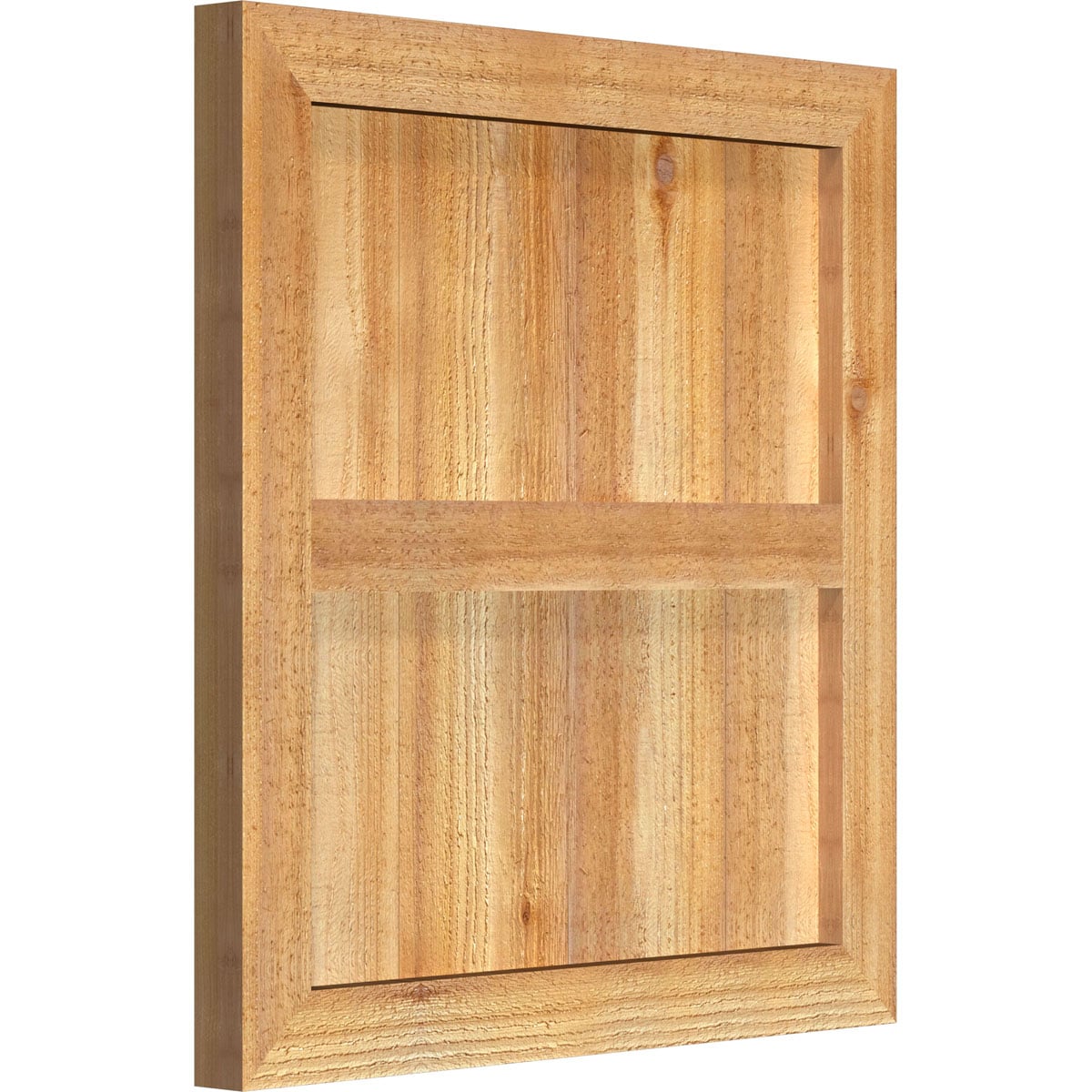 Ekena Millwork RBF06S21X023RWR Exterior-Shutters - View #2