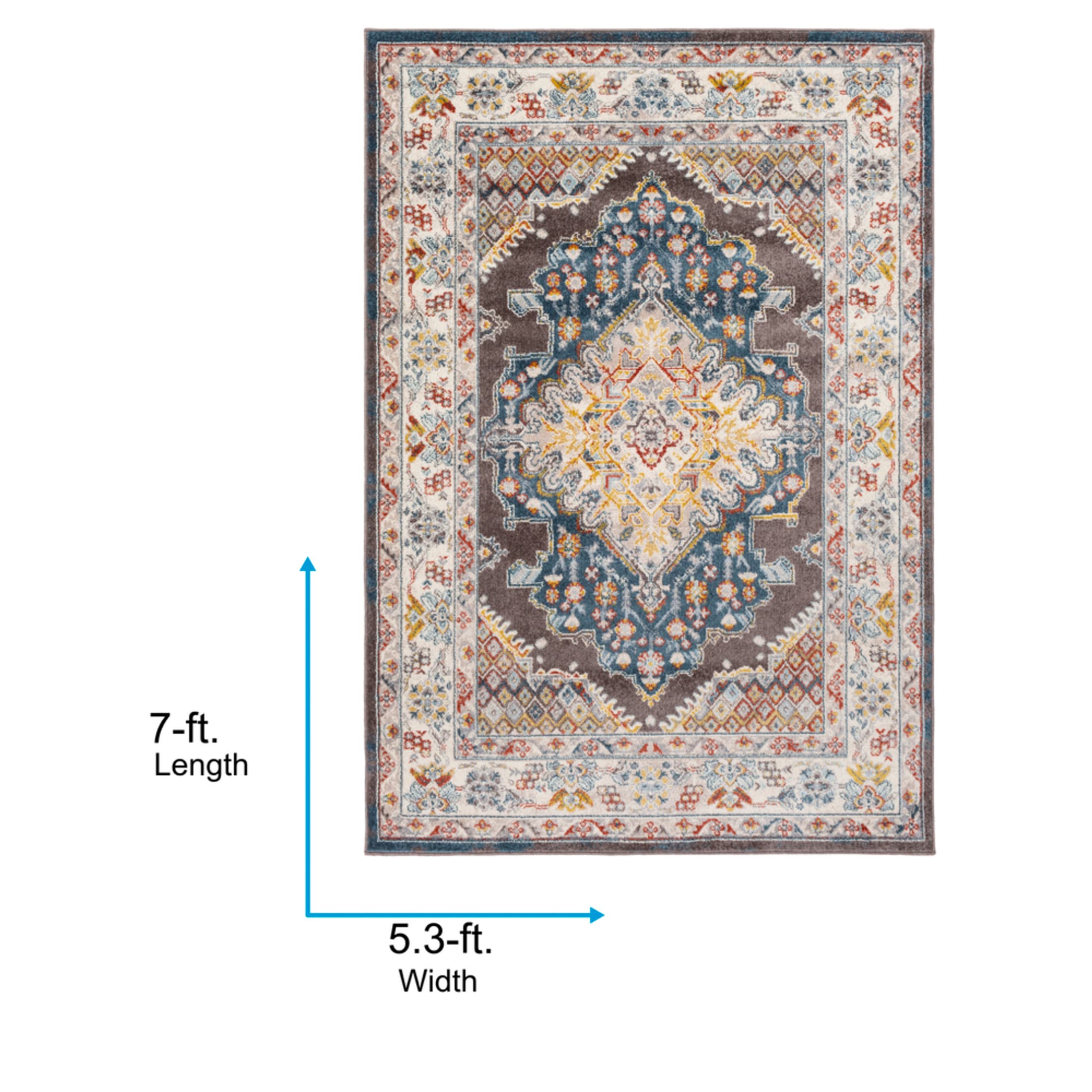 Livabliss AKR2302-5373 rugs - View #8