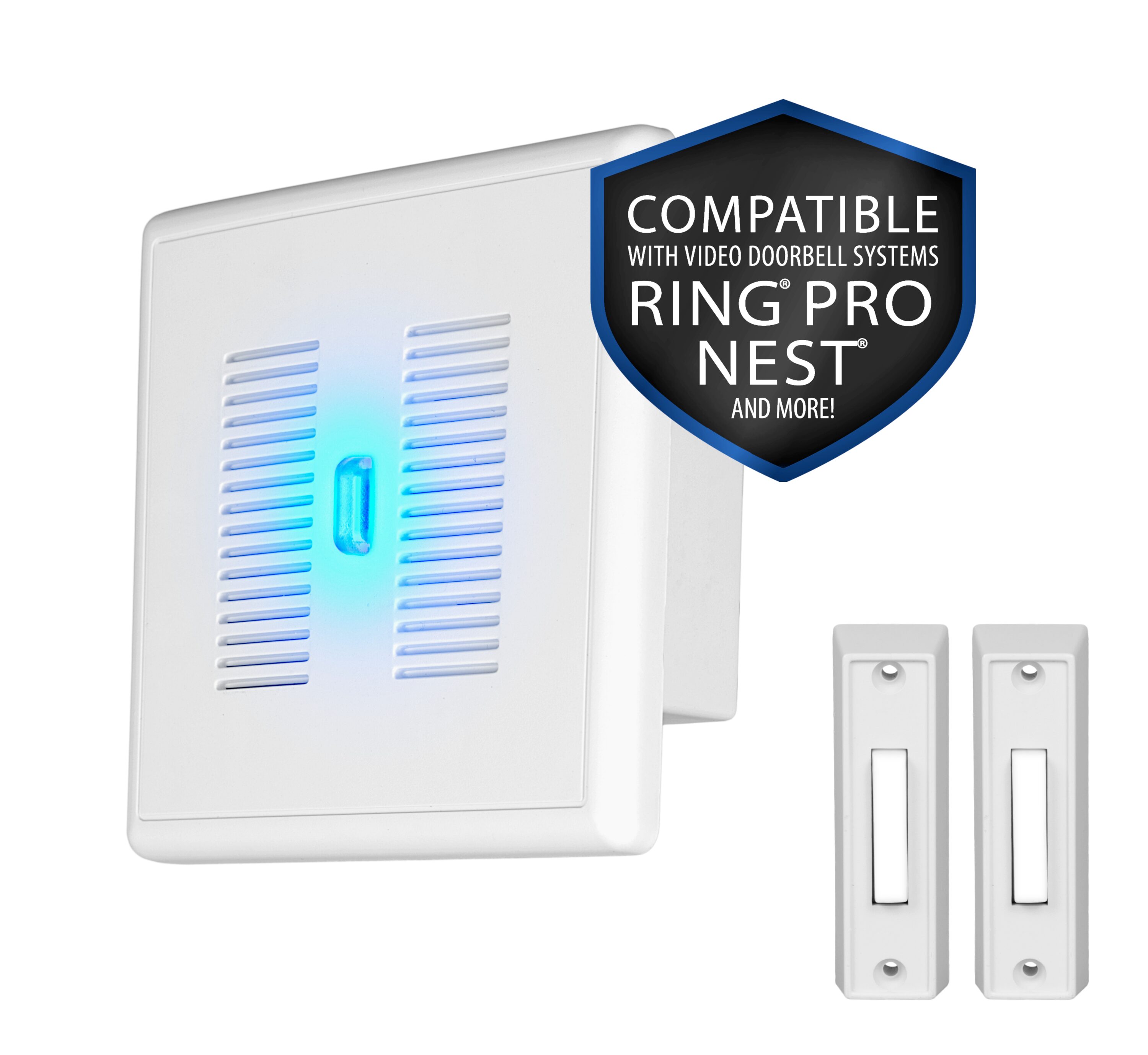 Nicor Lighting PRCP2A Door-Chime - View #2