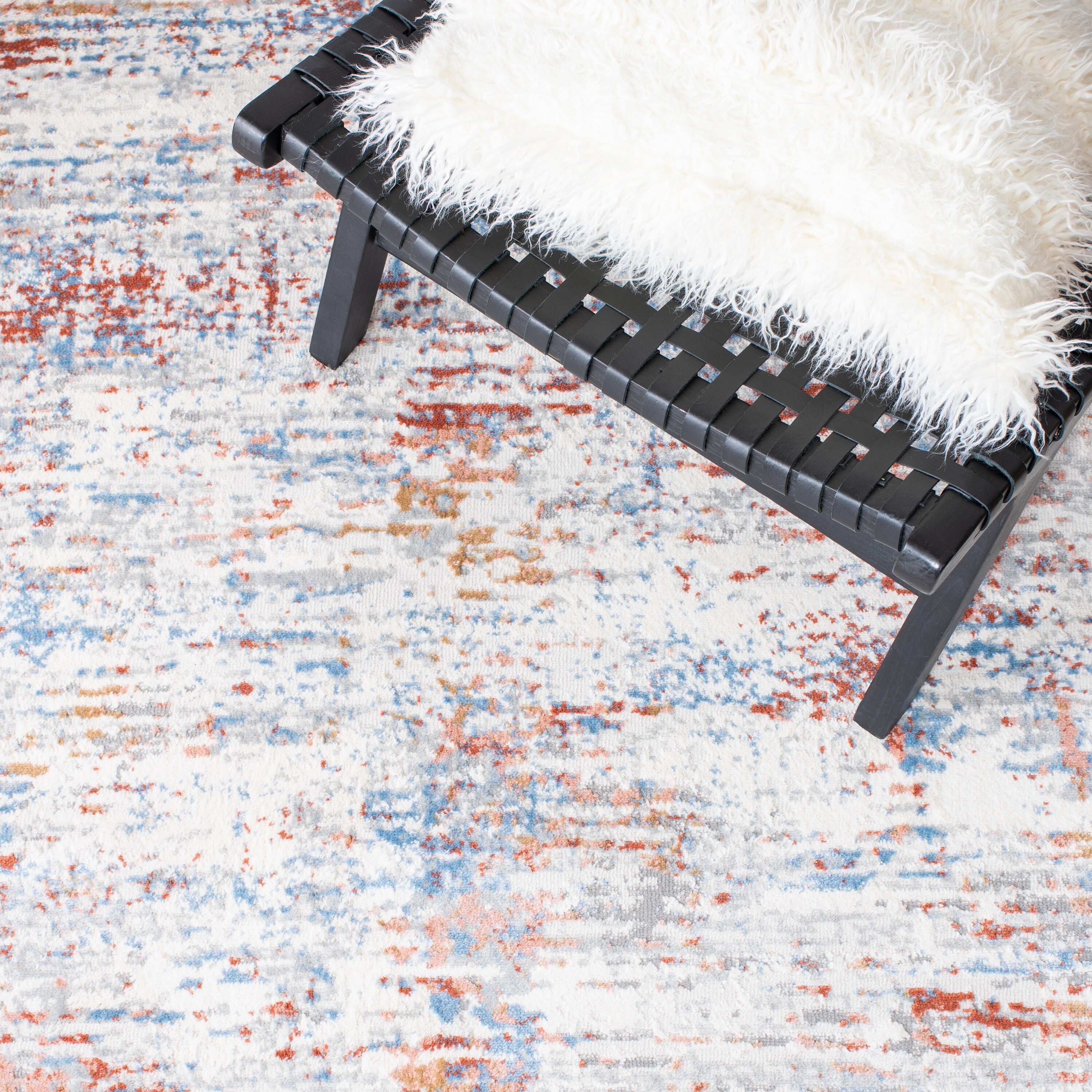 Safavieh ALA487B-9 rugs - View #6