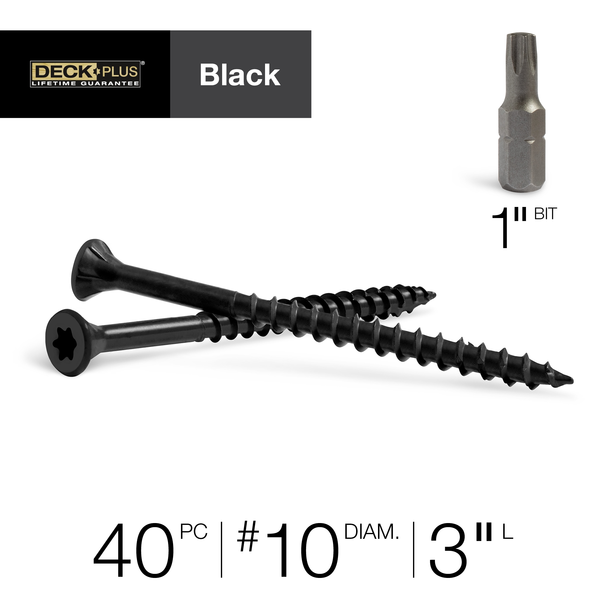 Deck Plus 42659 Deck-Screws - View #2