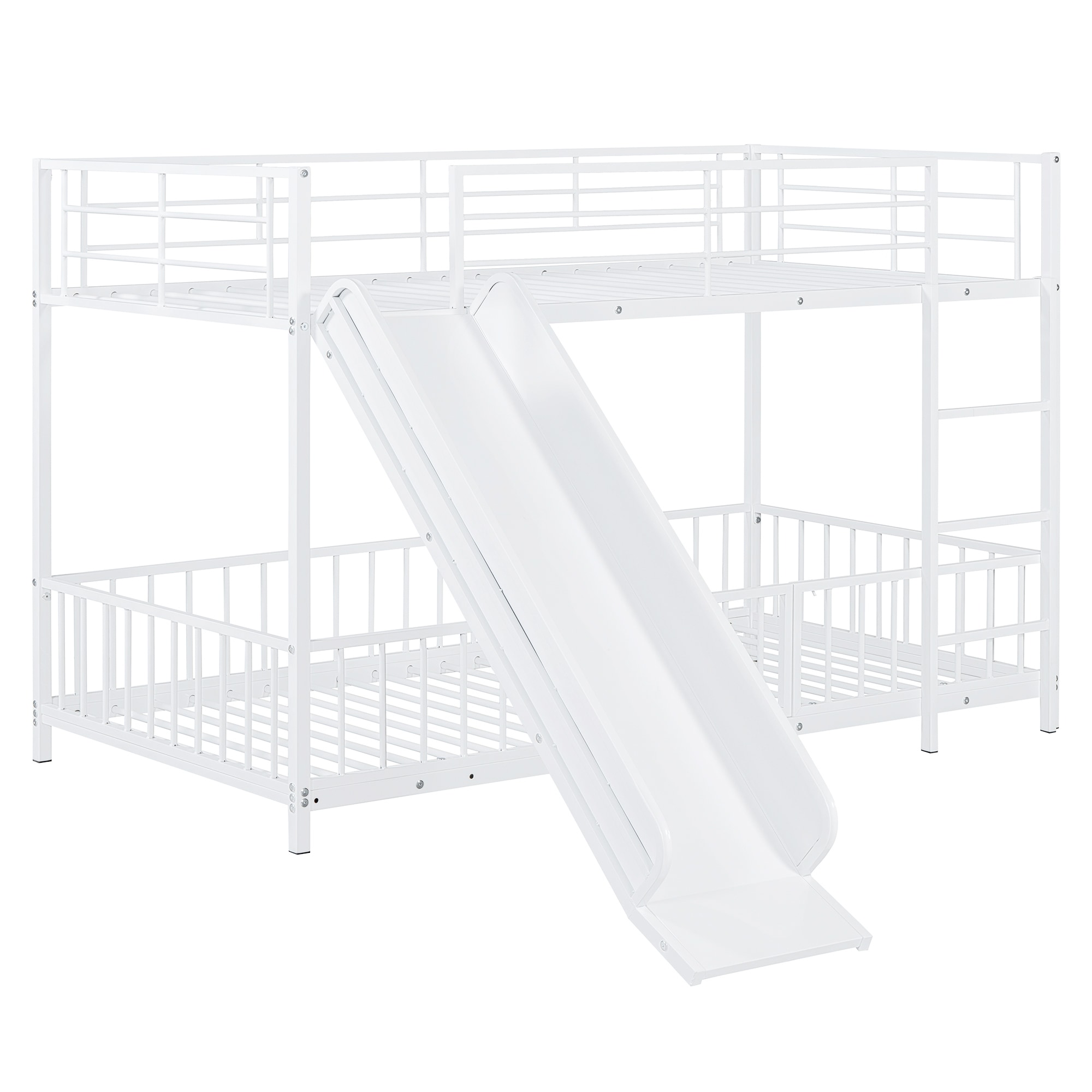 ModernLuxe L3P-SF000169AAK Bunk-Beds - View #4