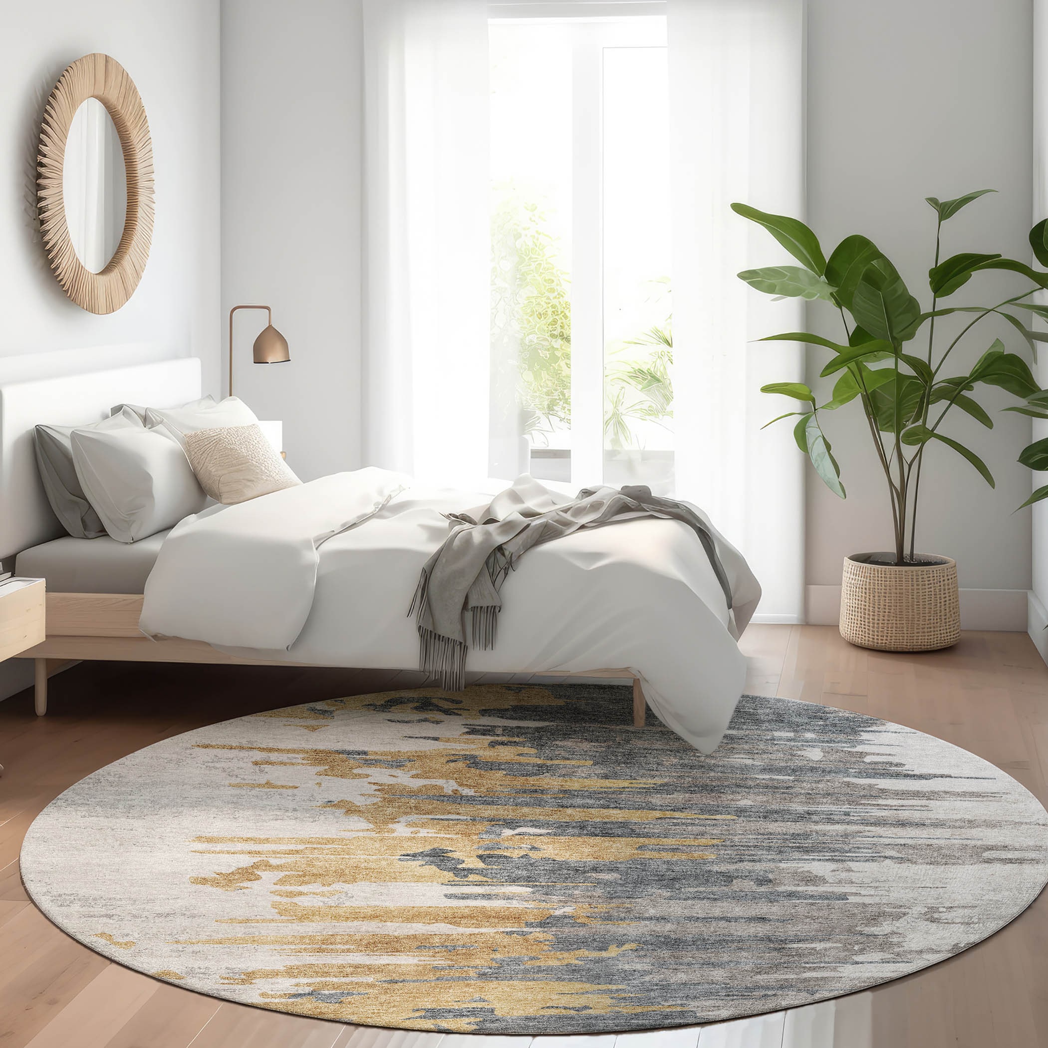 Addison Rugs ACN704IV8RO rugs - View #6