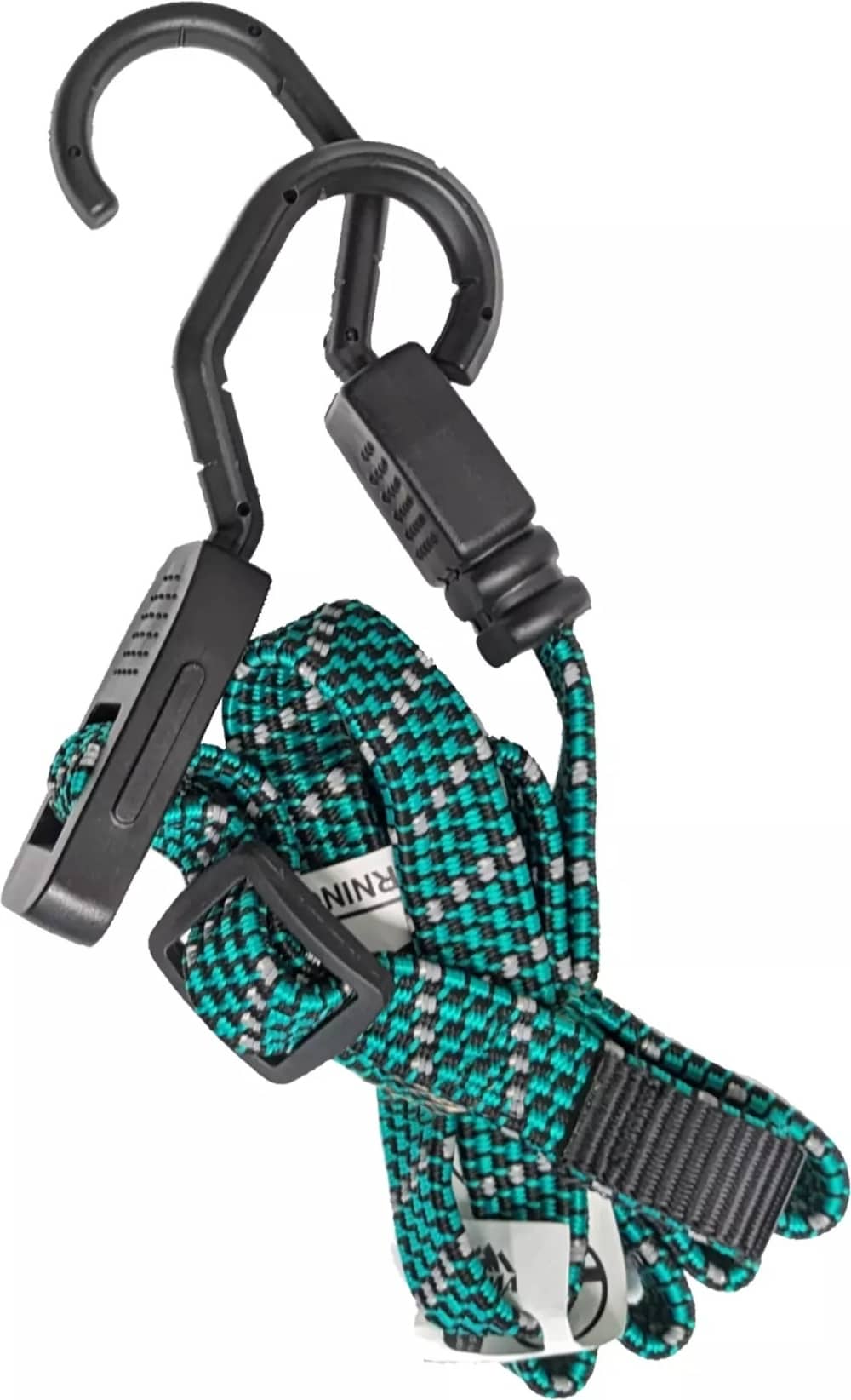 KUMA GADB51048-R 1/2-in x Assorted Tie Down with S-hook (5-Pack)