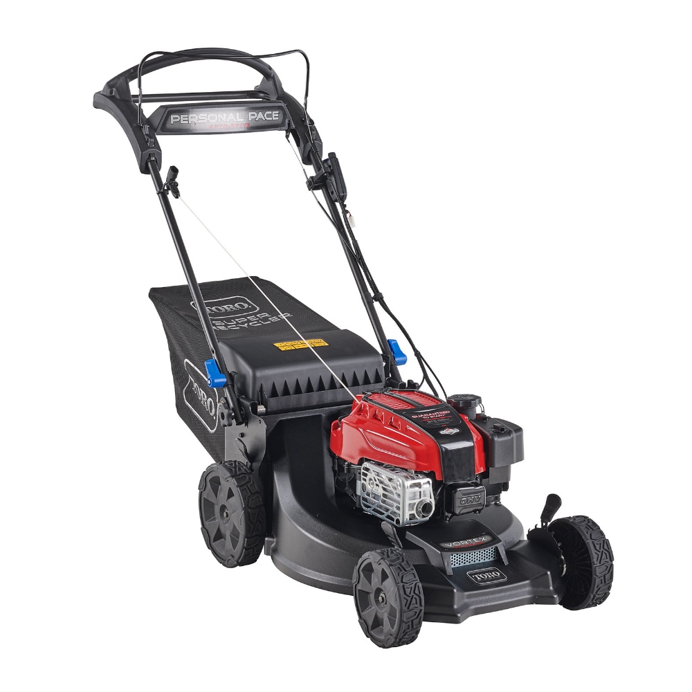 Electric start push mower outlet lowes