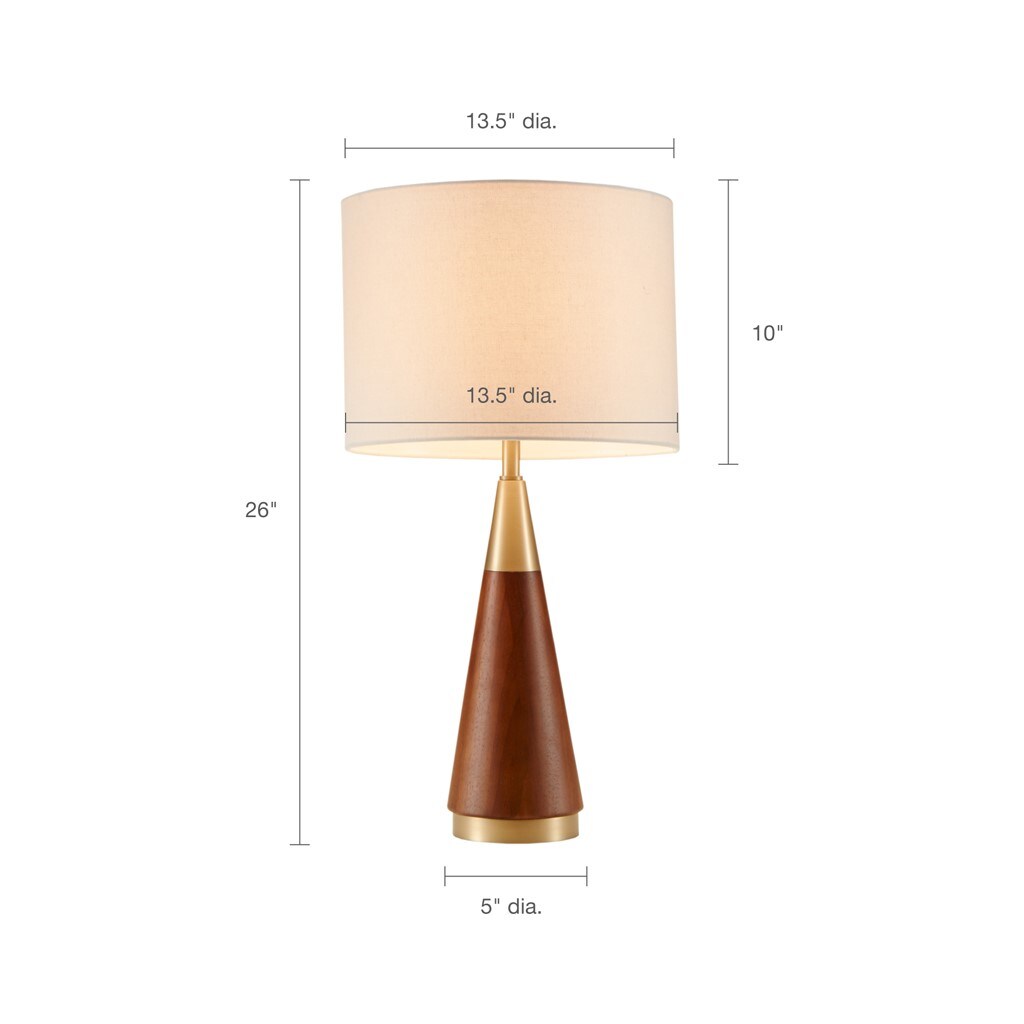 Gracie Mills GRACE-6000-351II Table-Lamps - View #4