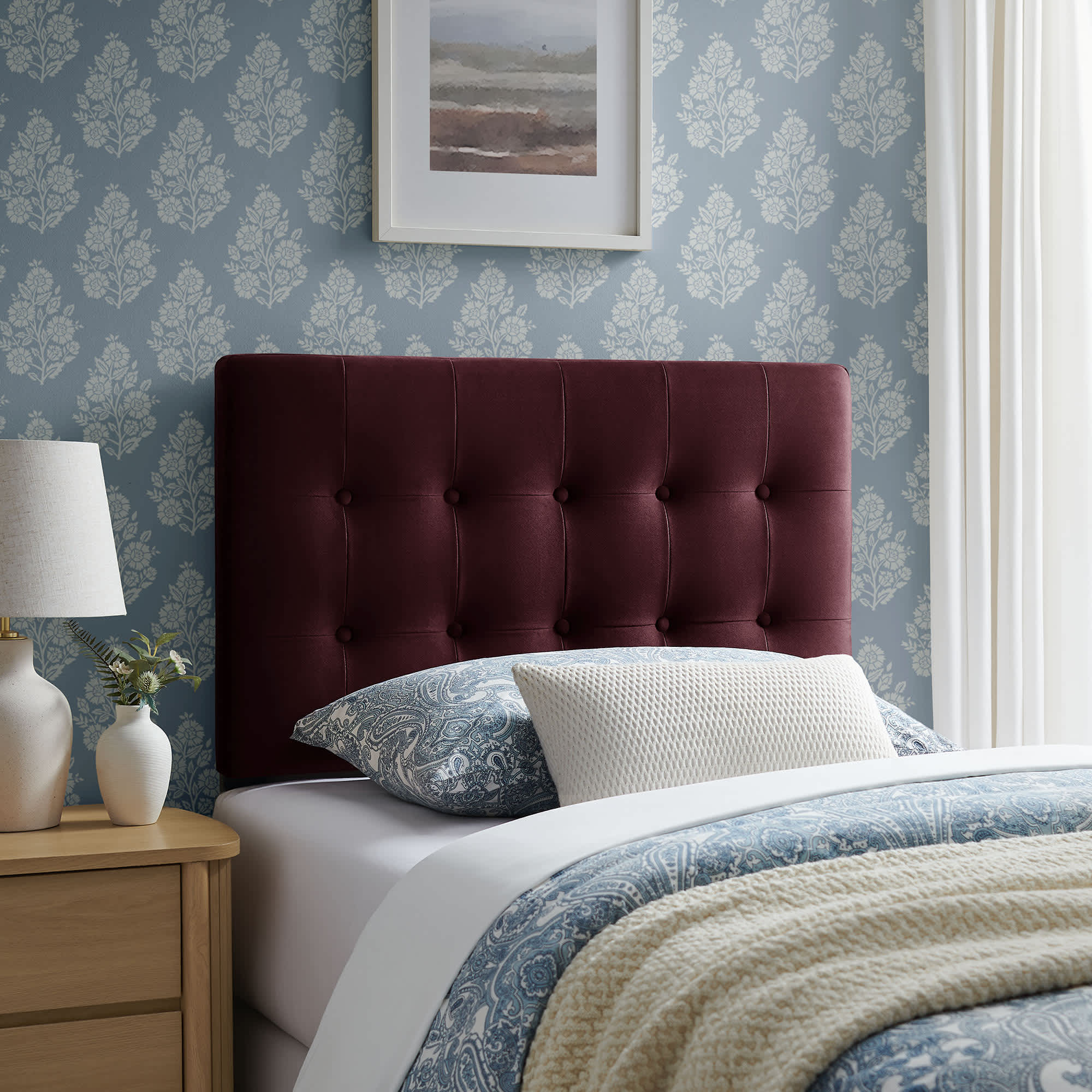 Modway MOD-7280-MUL Upholstered-Headboards - View #4