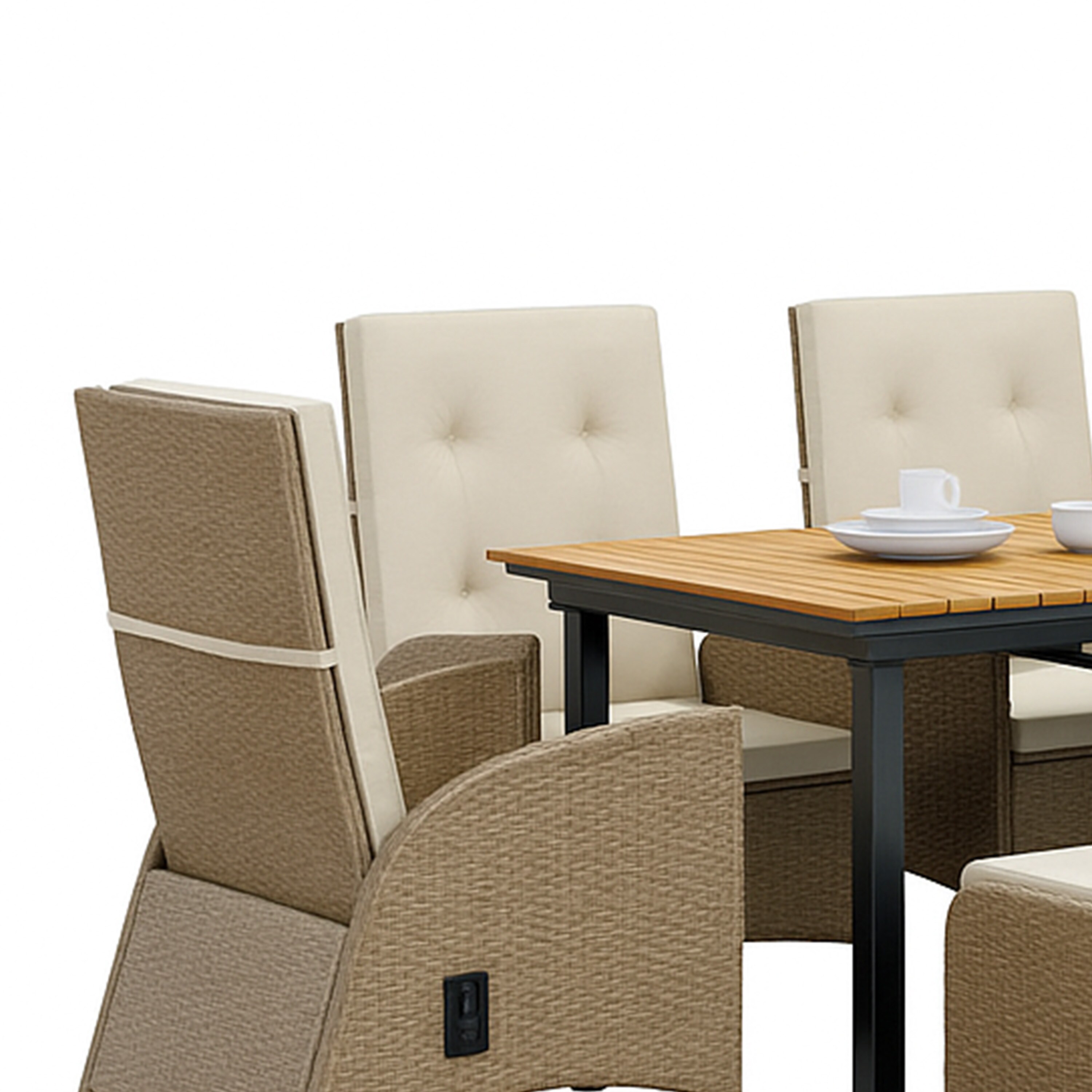 Benzara BM344977 Dining-Sets - View #4
