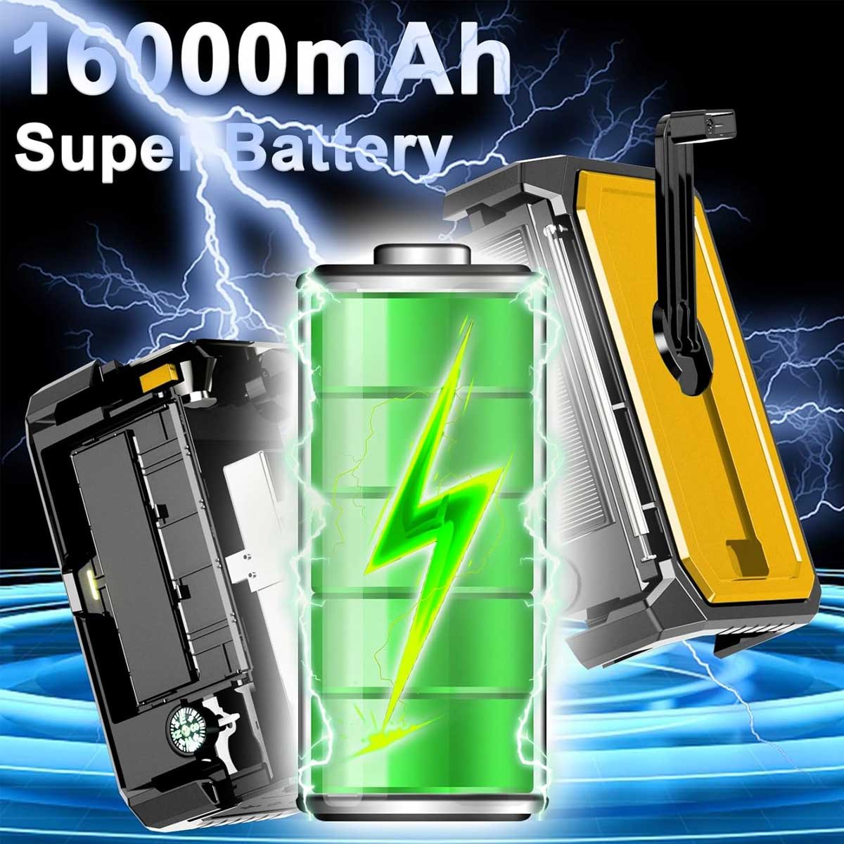 Aoibox LAWR0917039 Weather-Radio - View #3