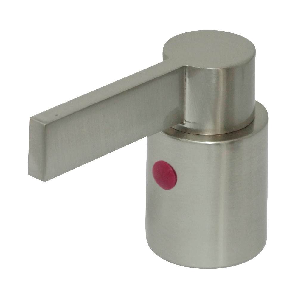 Kingston Brass - KBH866.NDLH NuvoFusion Hot Metal Lever Handle