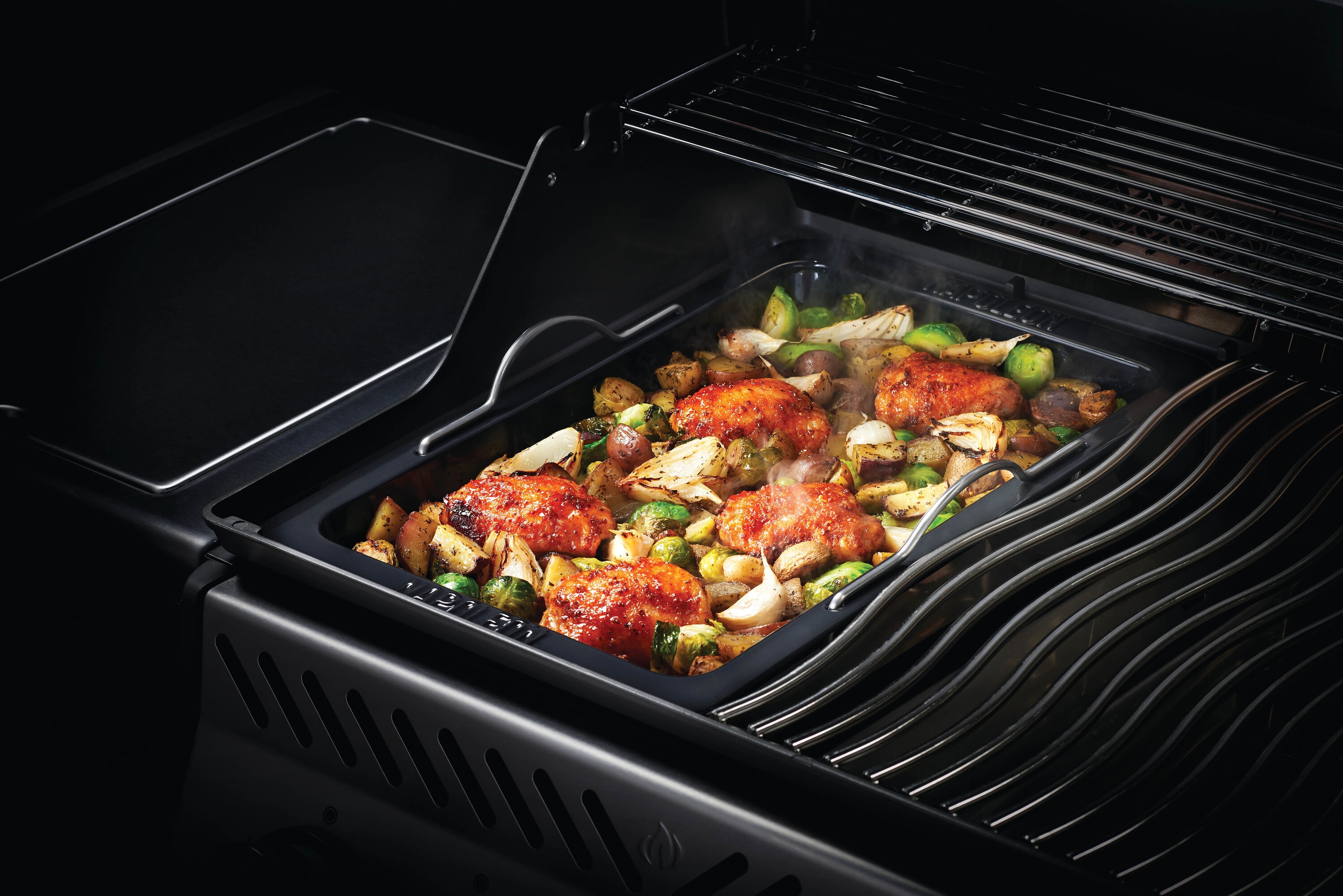 NAPOLEON 56055 Grill-Toppers - View #3