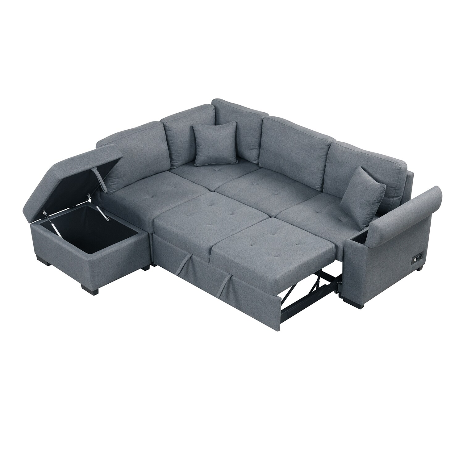 GZMR GZ-GN3072A Sofas-Loveseats - View #15