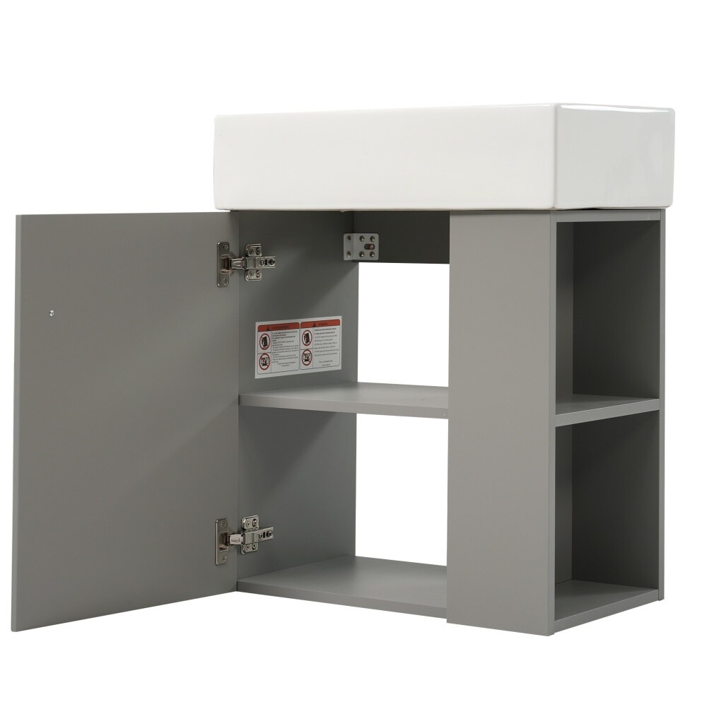 Homy Casa YU0050 Bath-Vanity-Combo - View #9