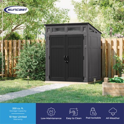 Black Sheds at Lowes.com Black Sheds at Lowes.com