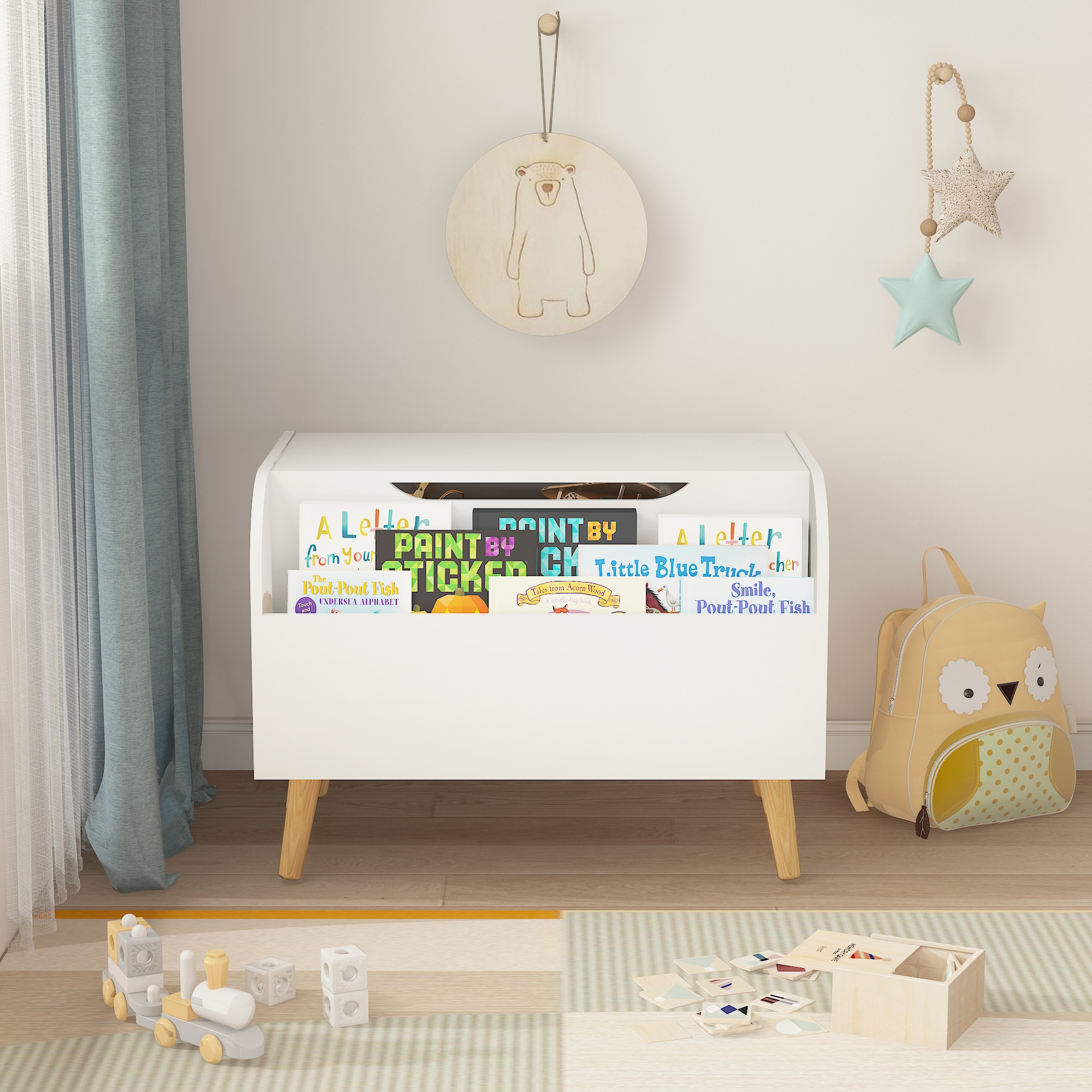 Siavonce FZGIT16 Toy-Boxes - View #11