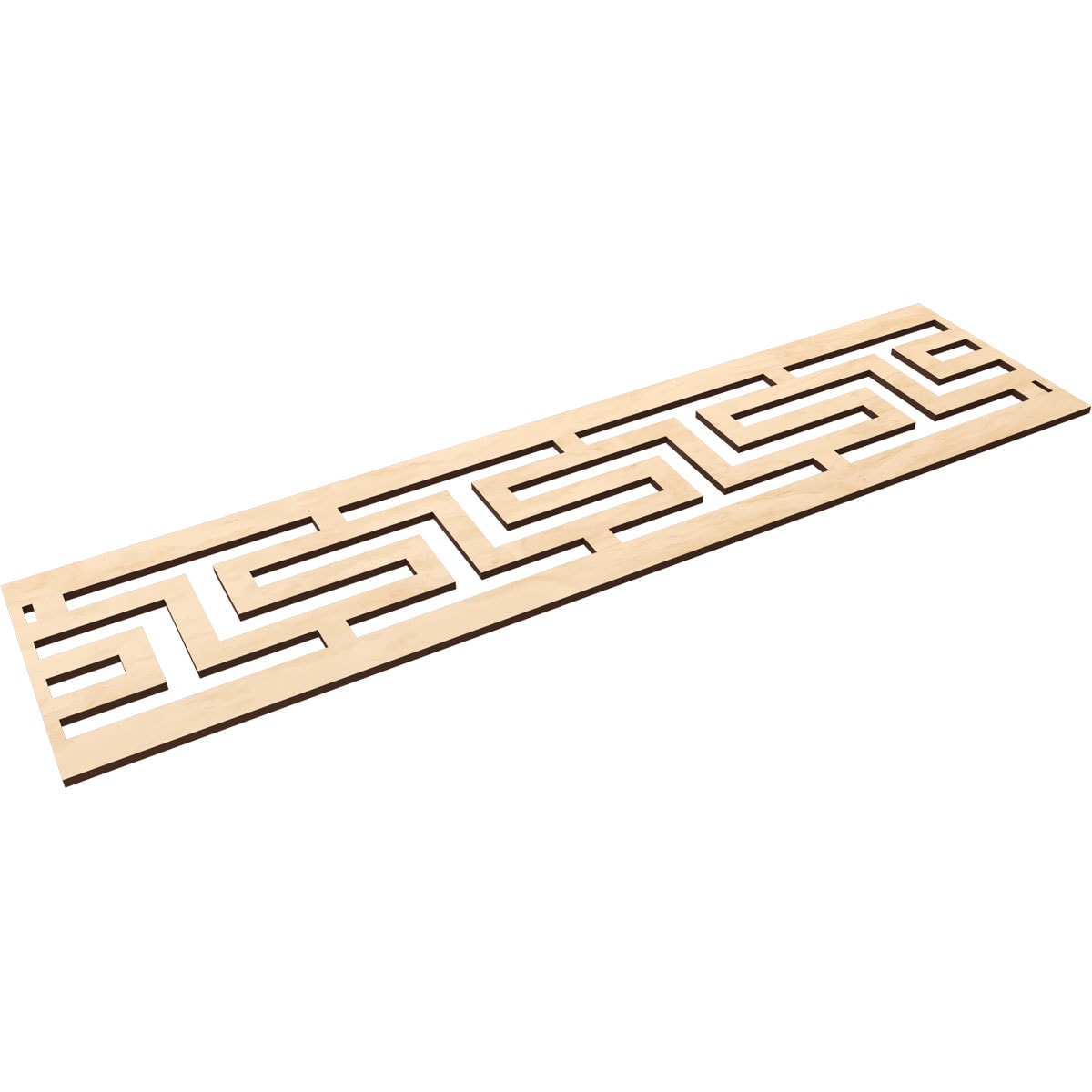 Ekena Millwork MLDB12X47TULBI Wall-Panel-Moulding - View #6